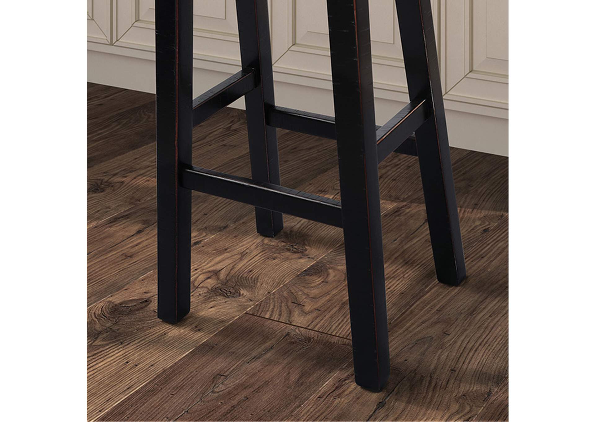 Biasca 24" Stool (2/CTN),Furniture of America