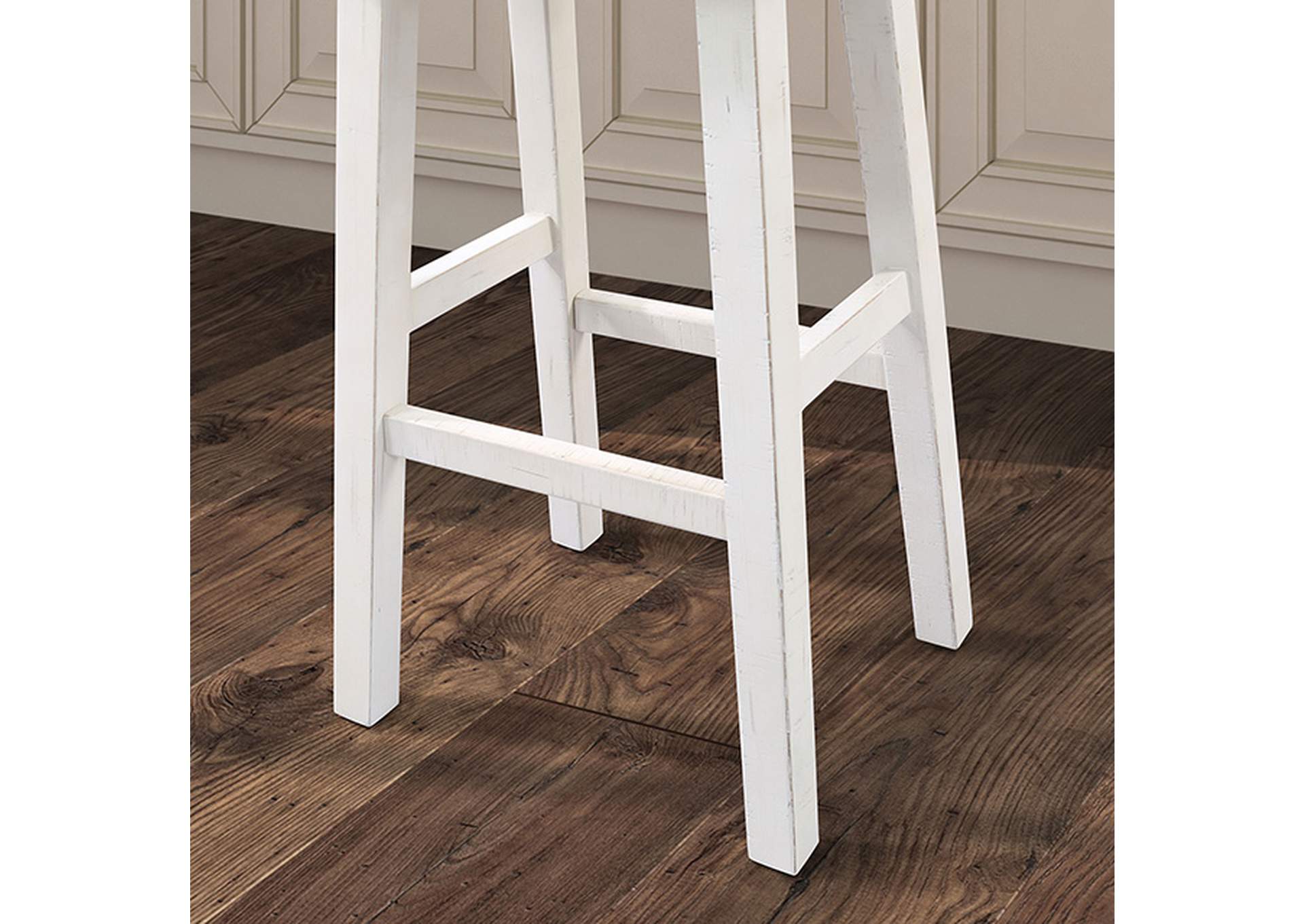 Biasca 29" Stool (2/CTN),Furniture of America