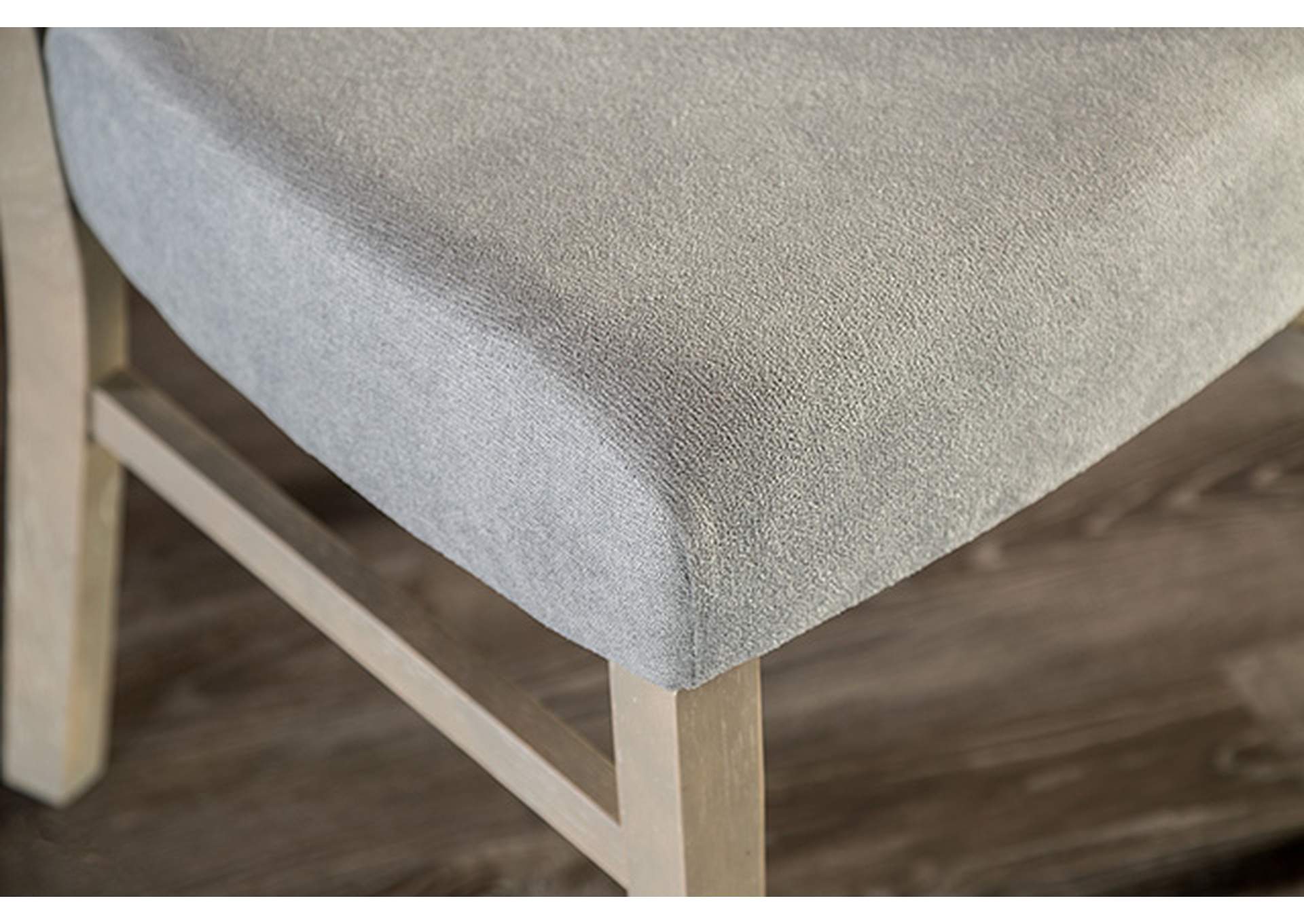 Keynes Side Chair (2/CTN),Furniture of America