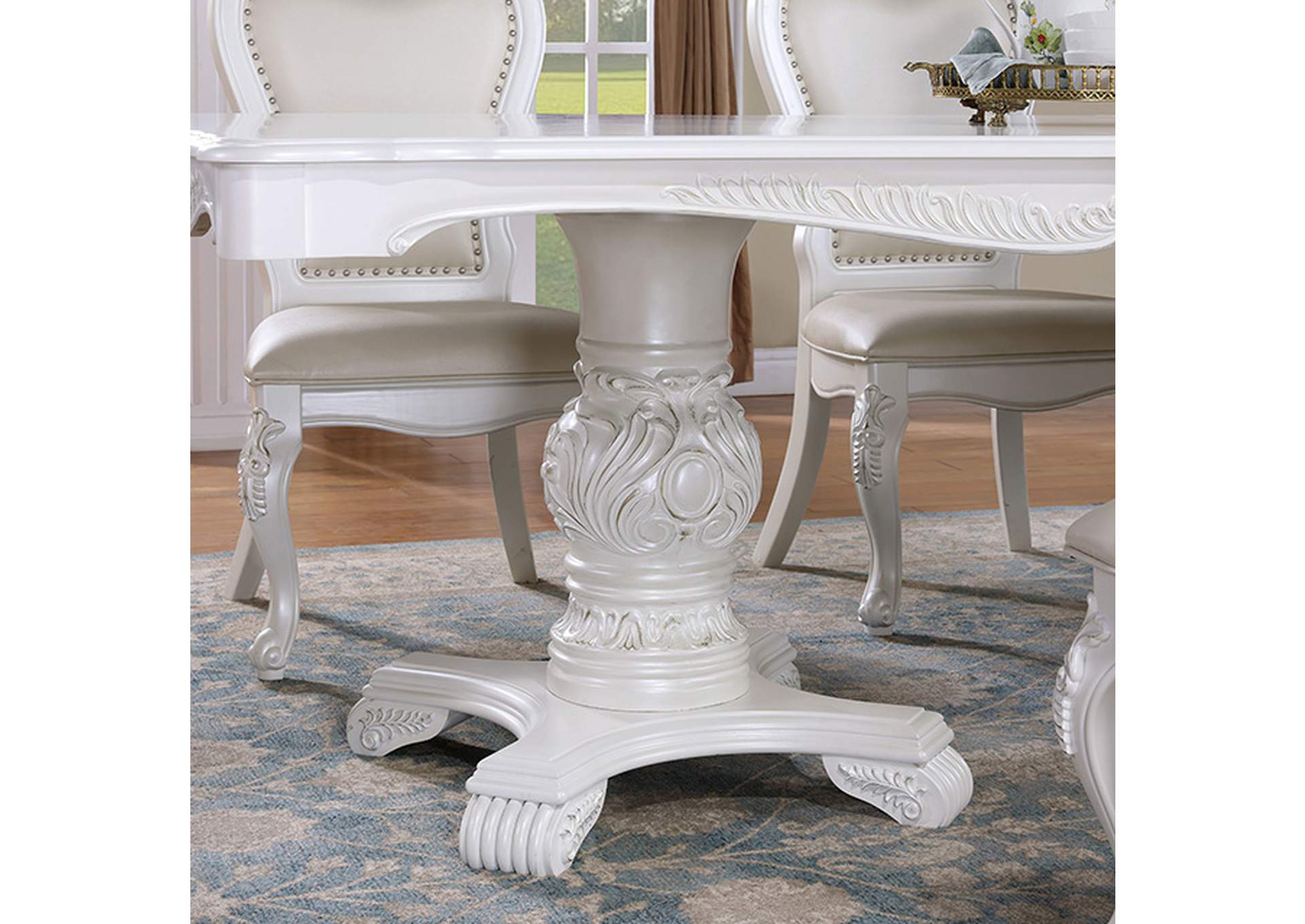 Manzanita Dining Table,Furniture of America