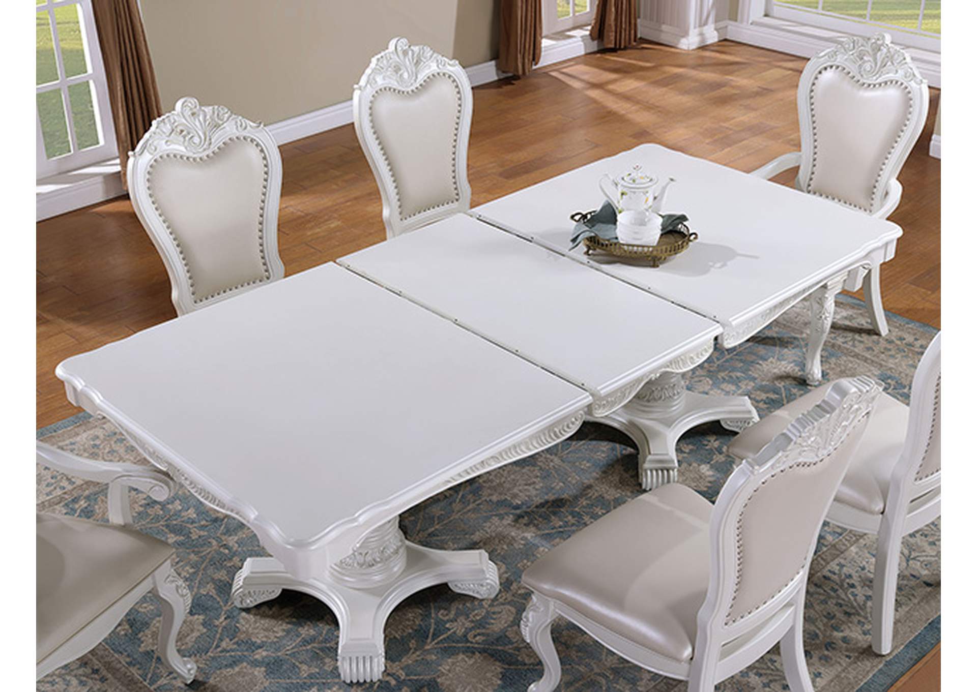 Manzanita Dining Table,Furniture of America