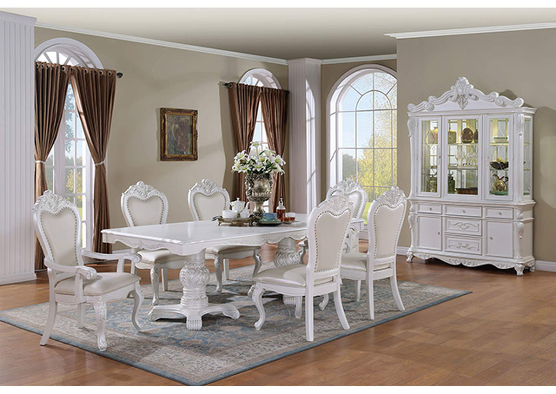 Manzanita Dining Table,Furniture of America