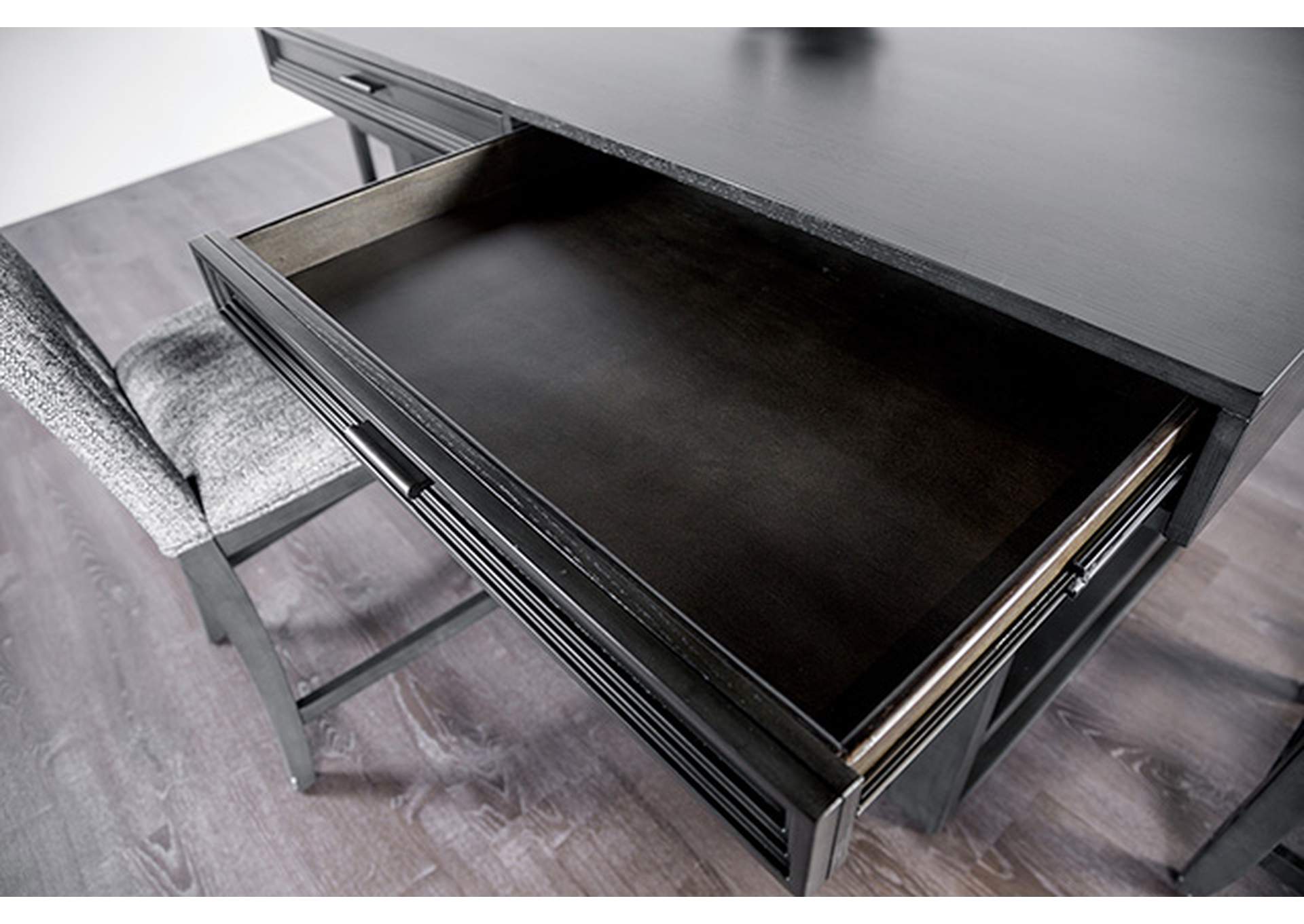 Potton Counter Ht. Table,Furniture of America