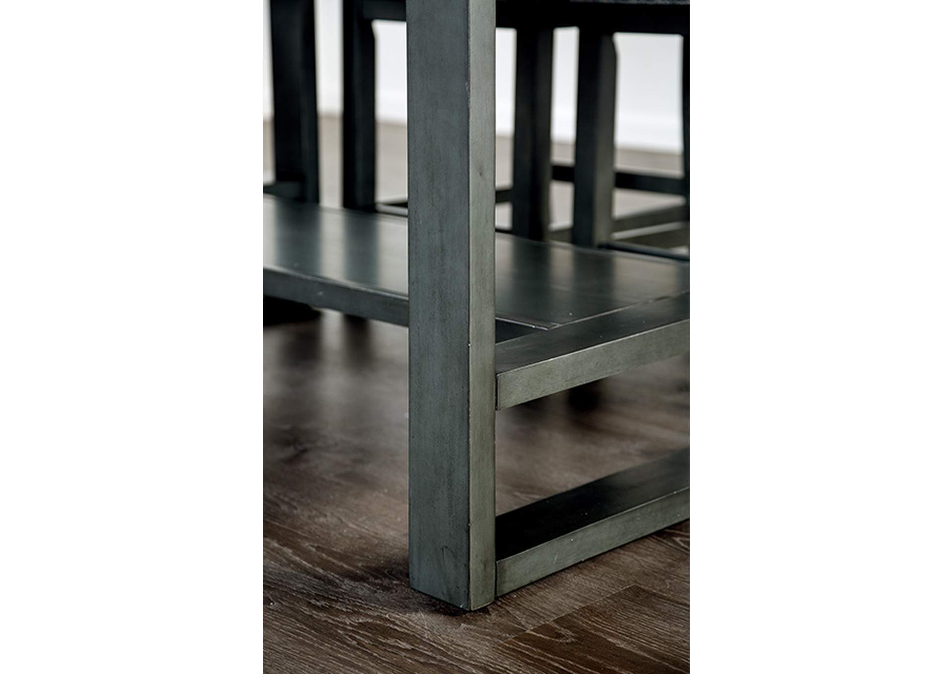 Potton Counter Ht. Table,Furniture of America