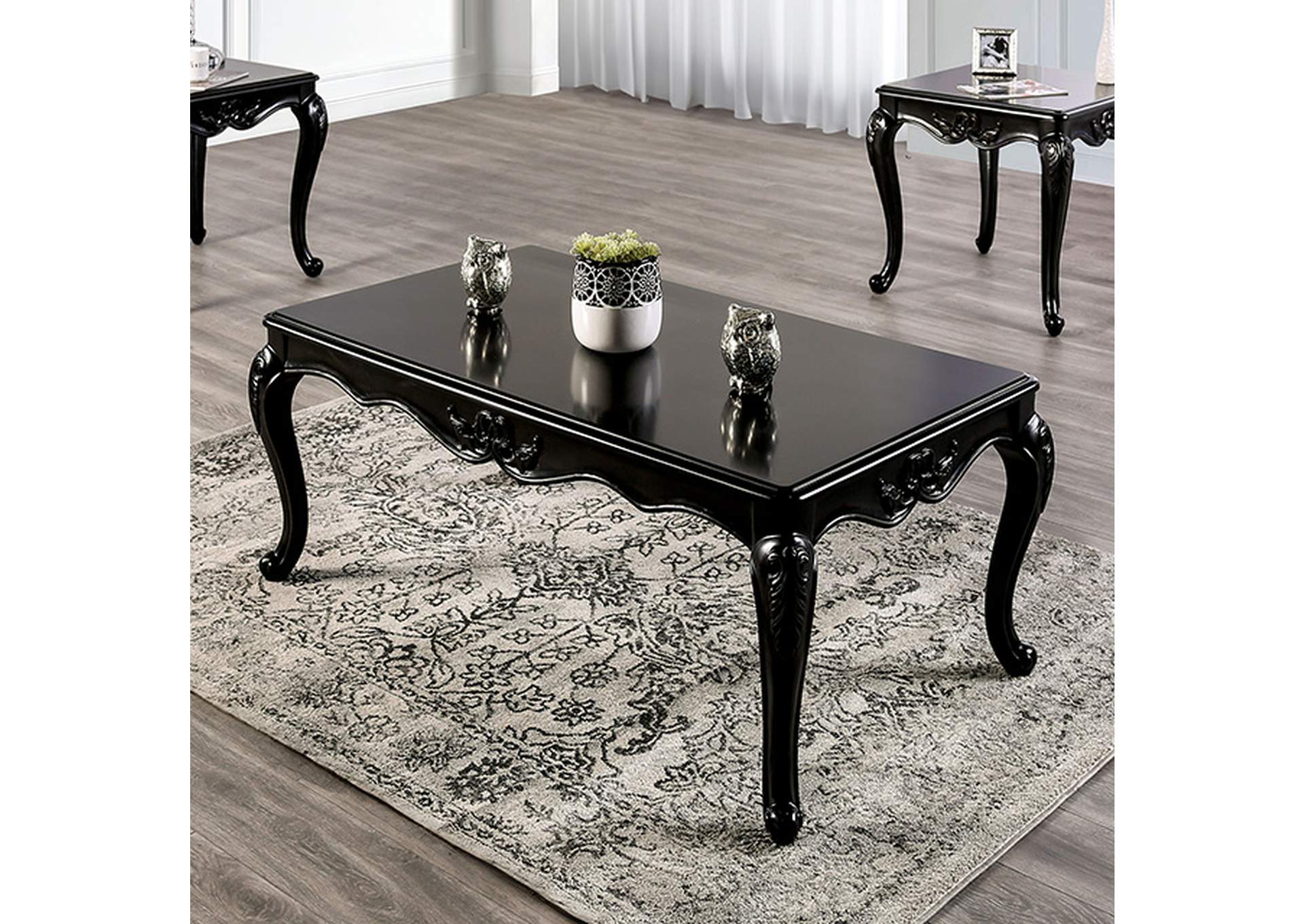 Rochester Coffee Table,Furniture of America
