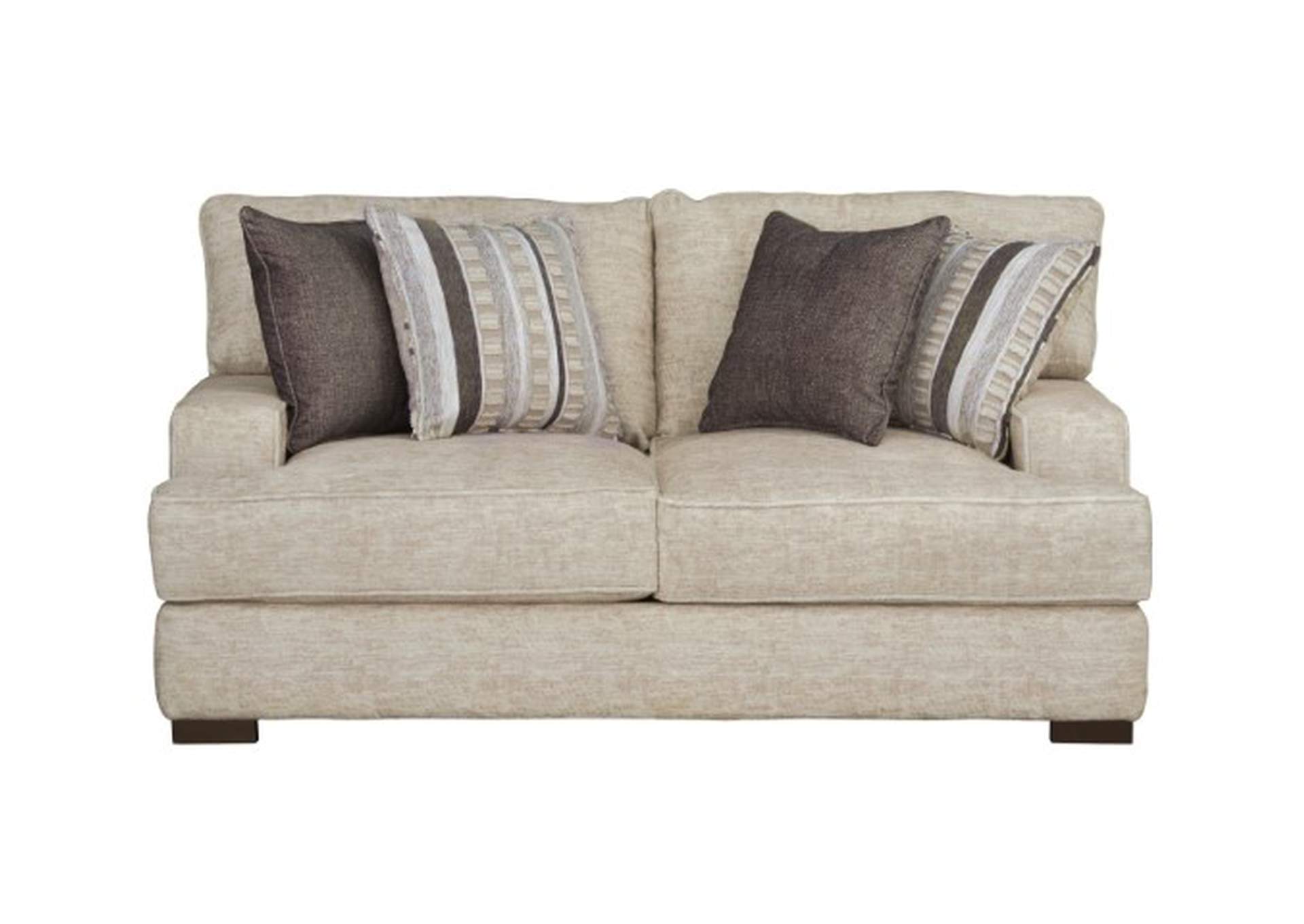 Ardenfold Loveseat,Furniture of America