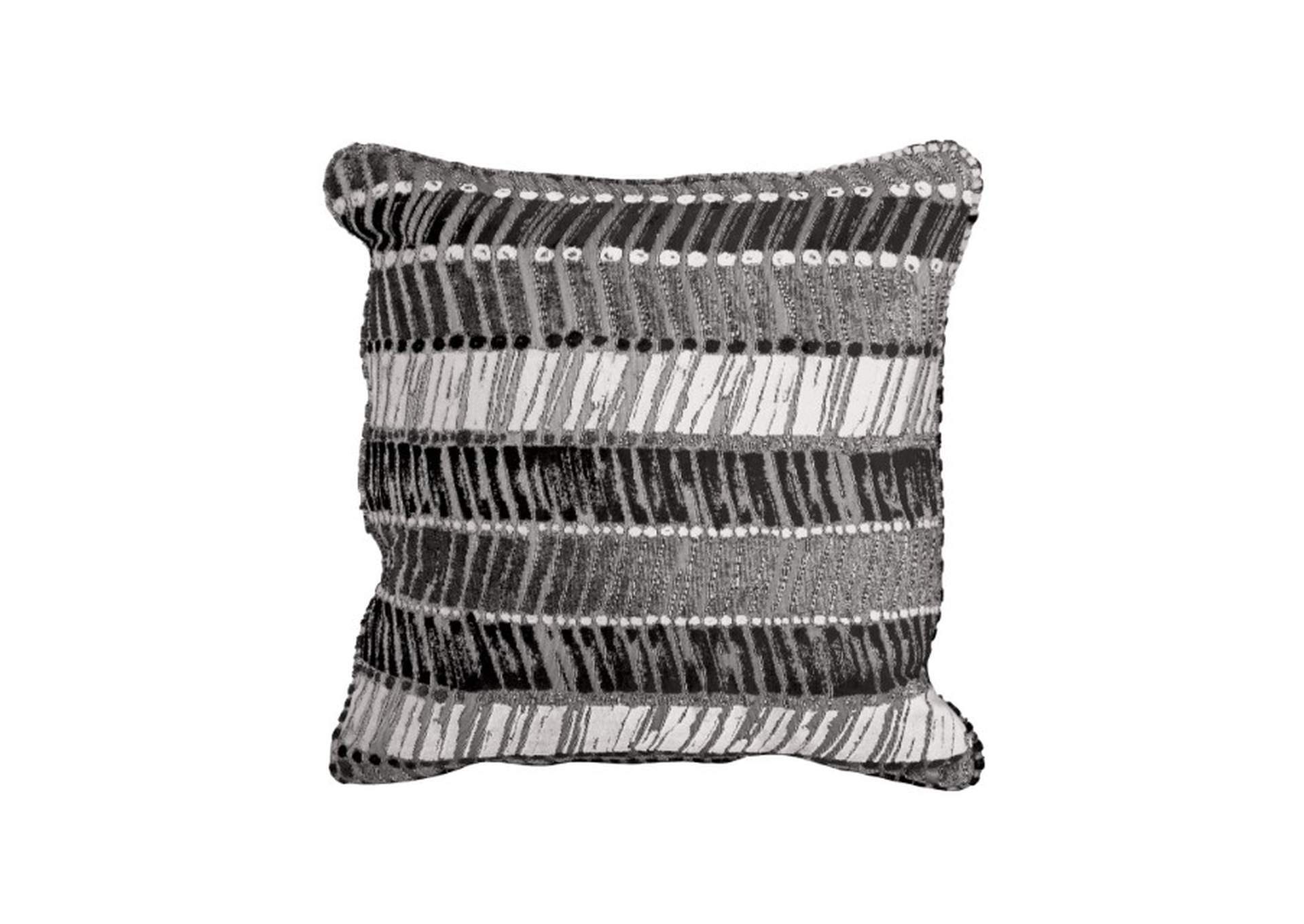 Ardenfold Ottoman,Furniture of America