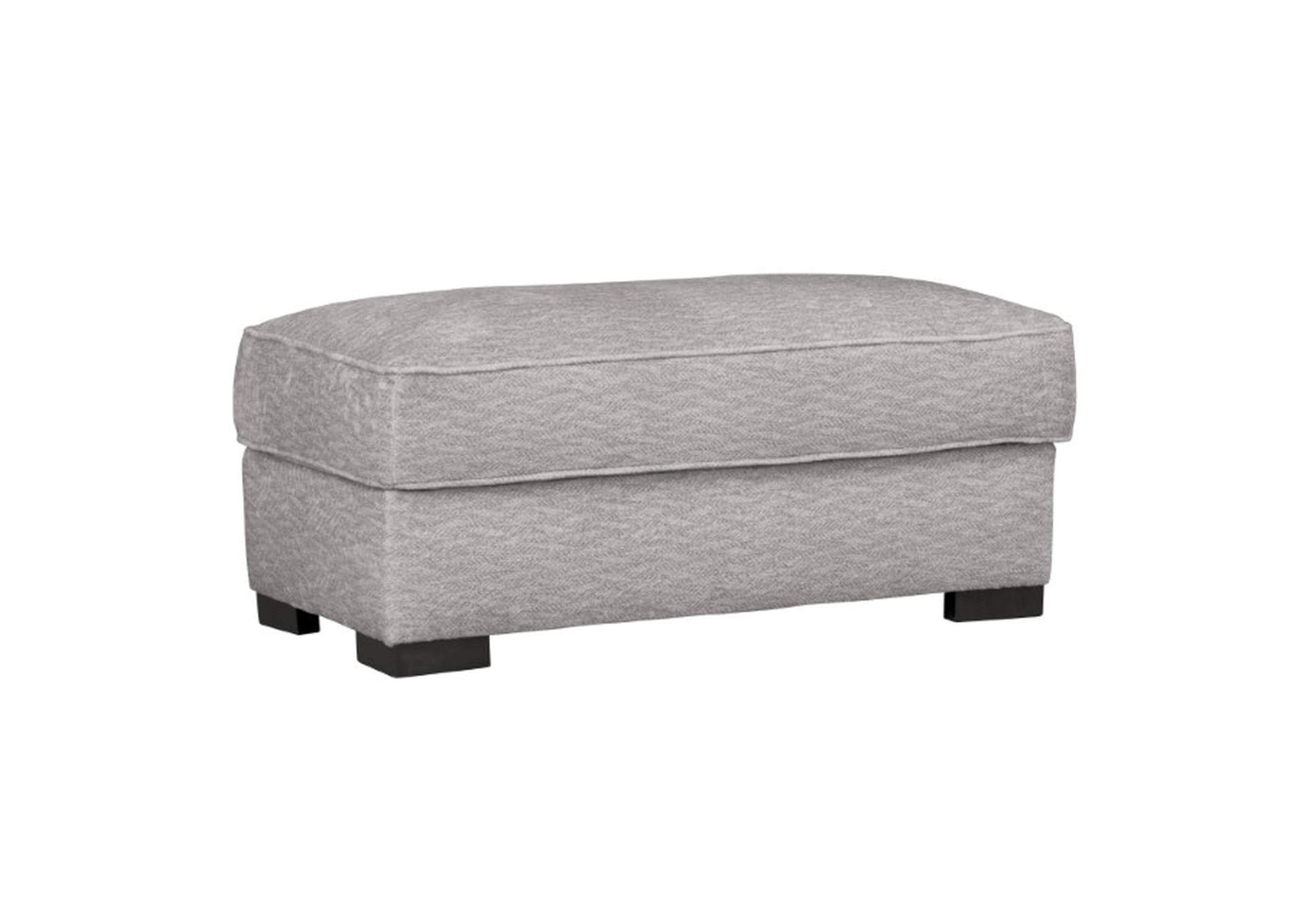Ardenfold Ottoman,Furniture of America