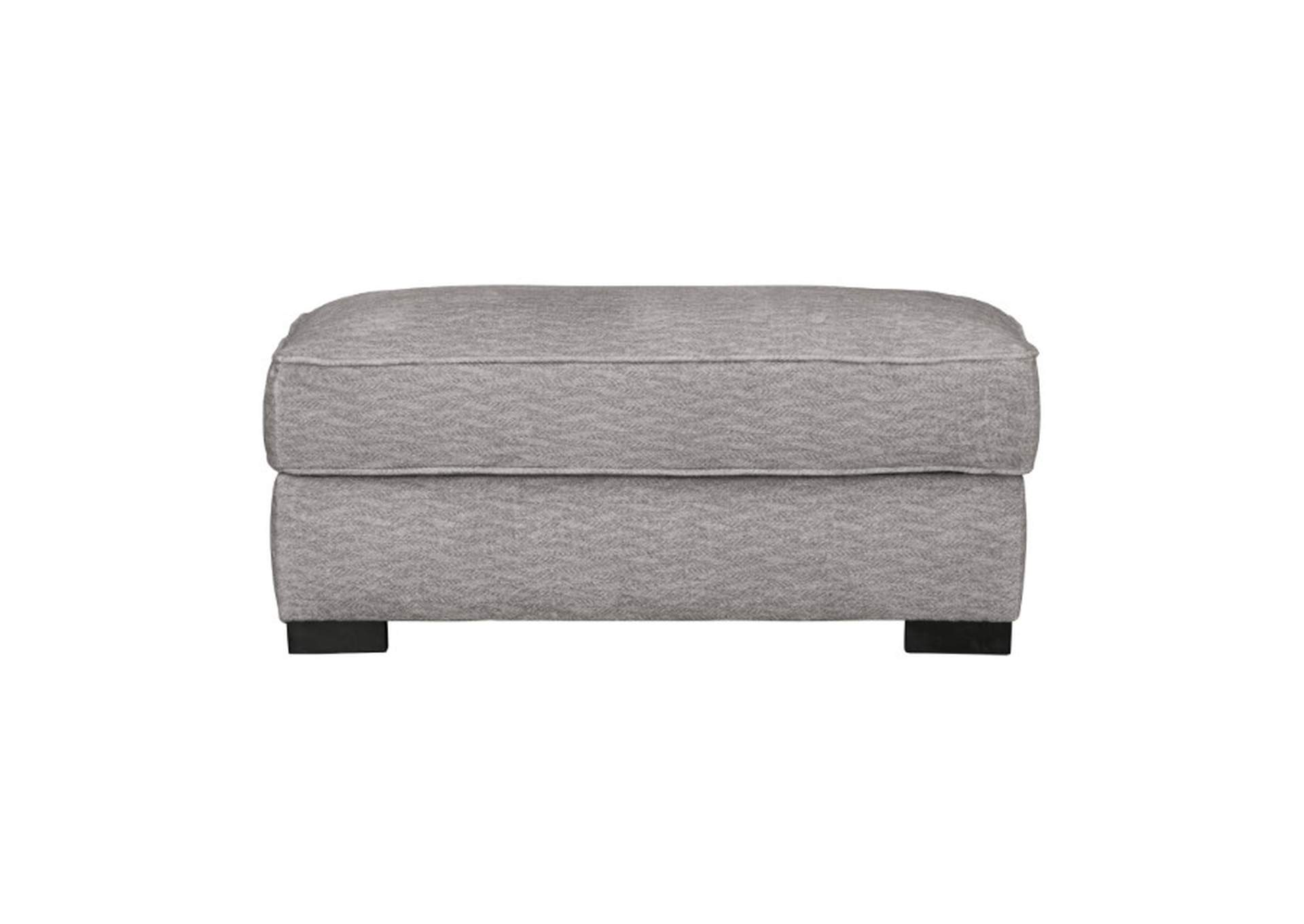 Ardenfold Ottoman,Furniture of America