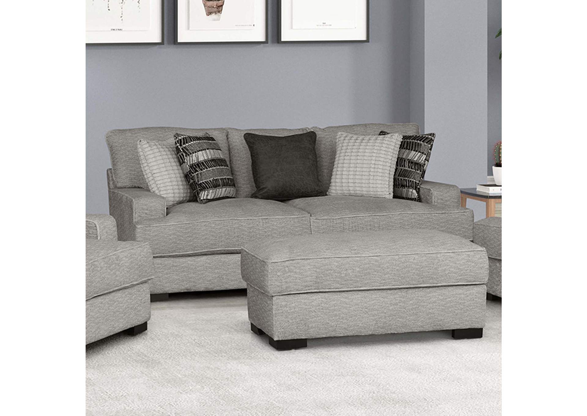 Ardenfold Sofa,Furniture of America