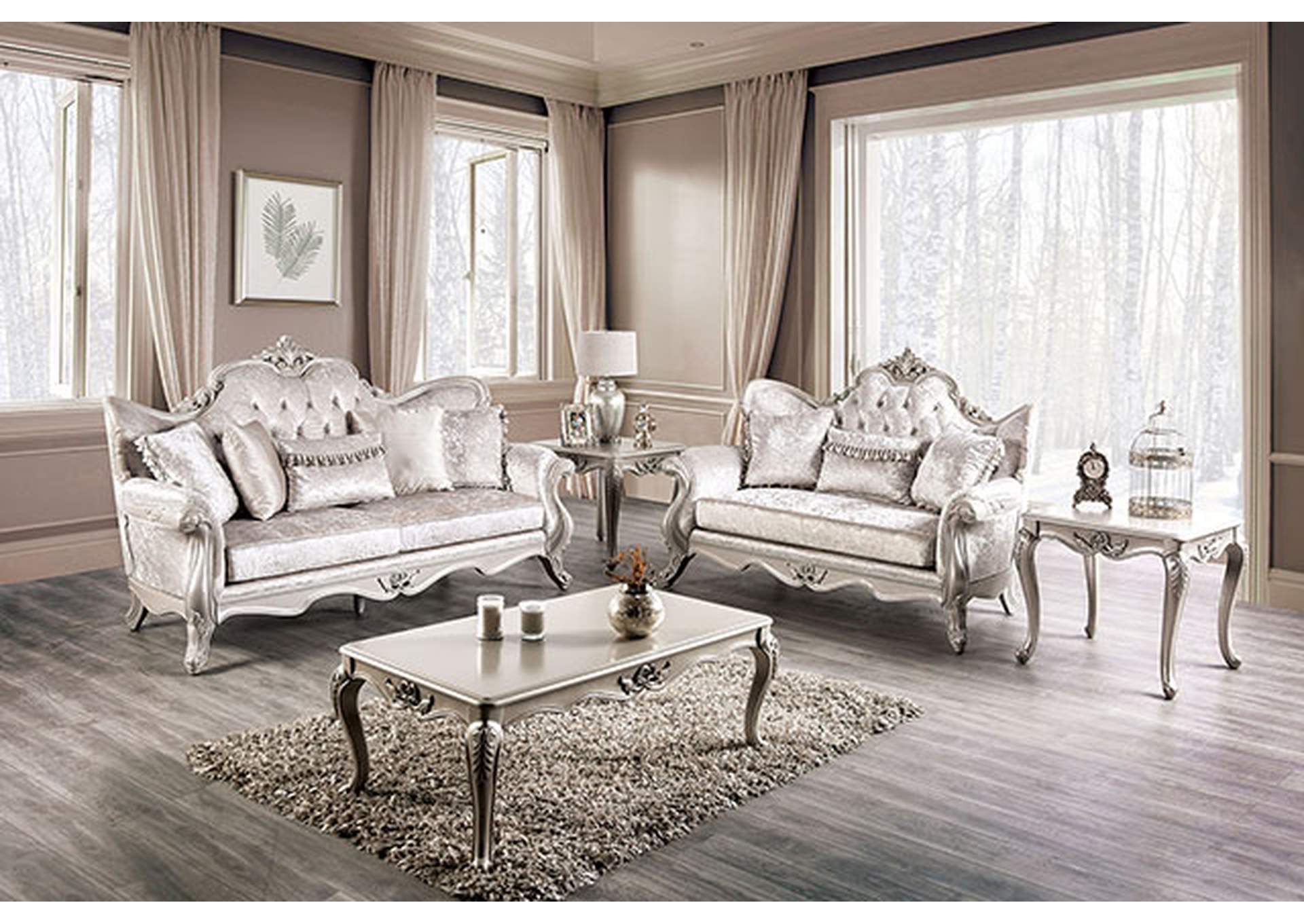 Acapulco Chair,Furniture of America