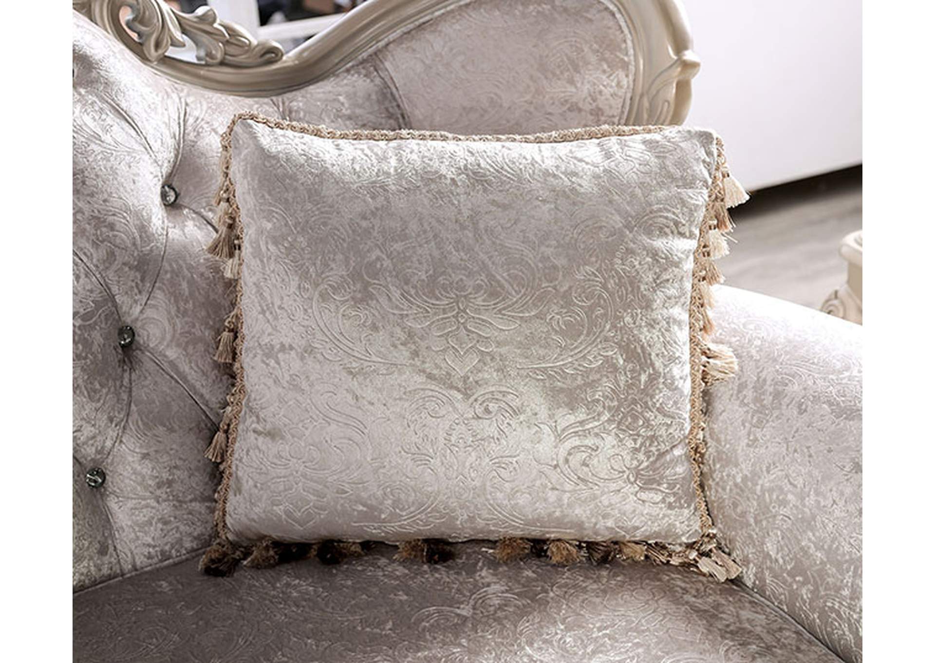 Acapulco Sofa,Furniture of America