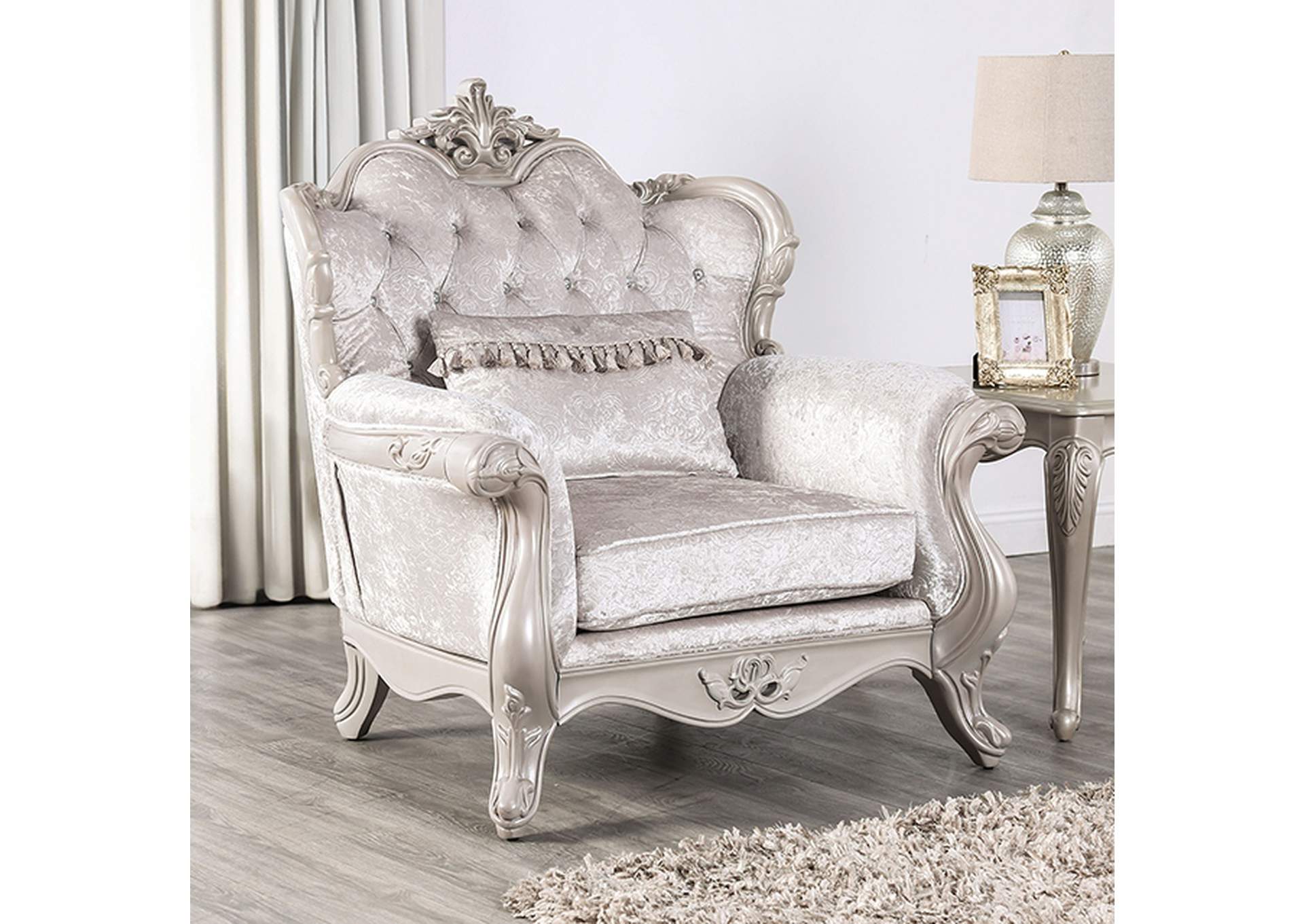 Acapulco Chair,Furniture of America