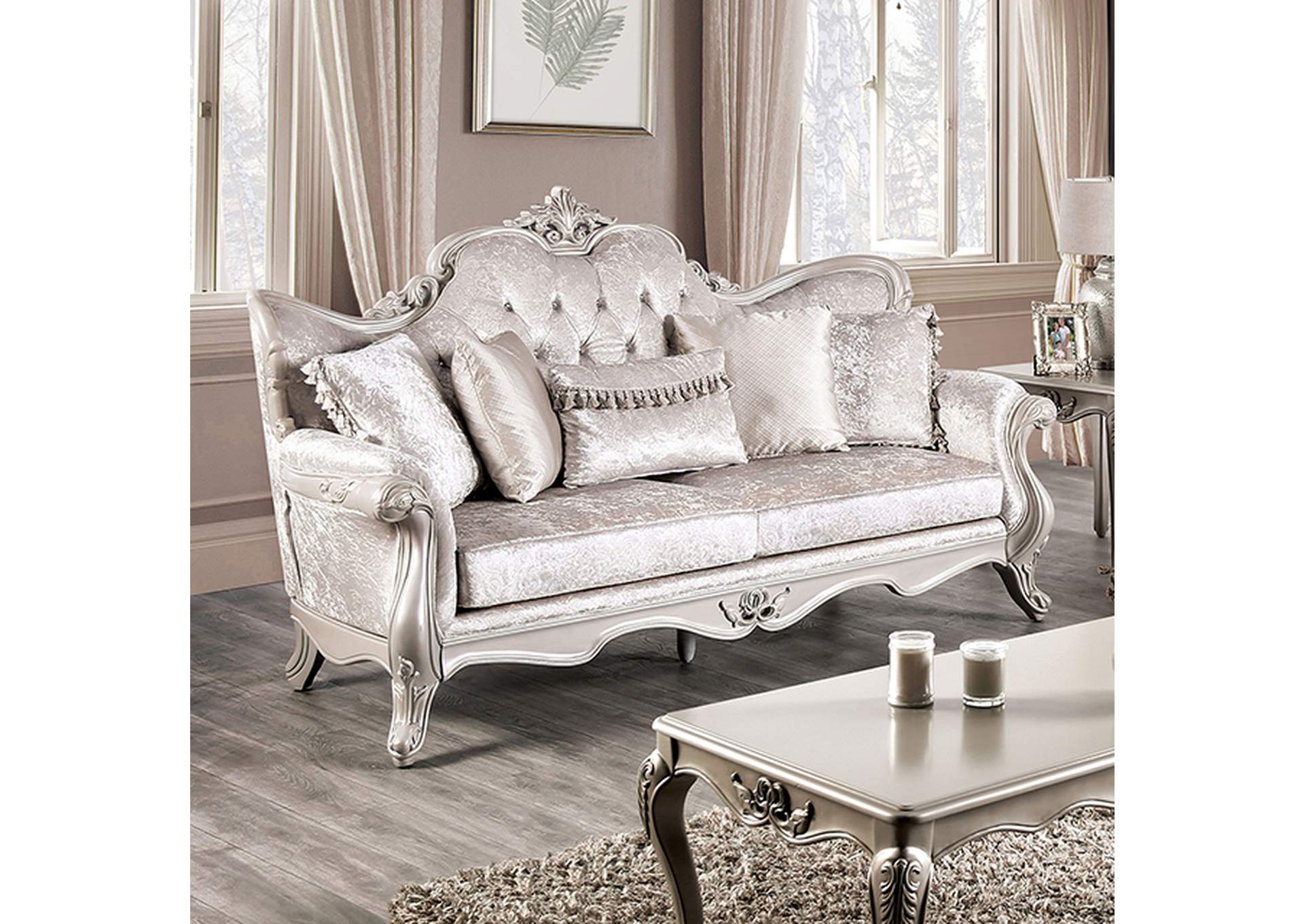 Acapulco Sofa,Furniture of America