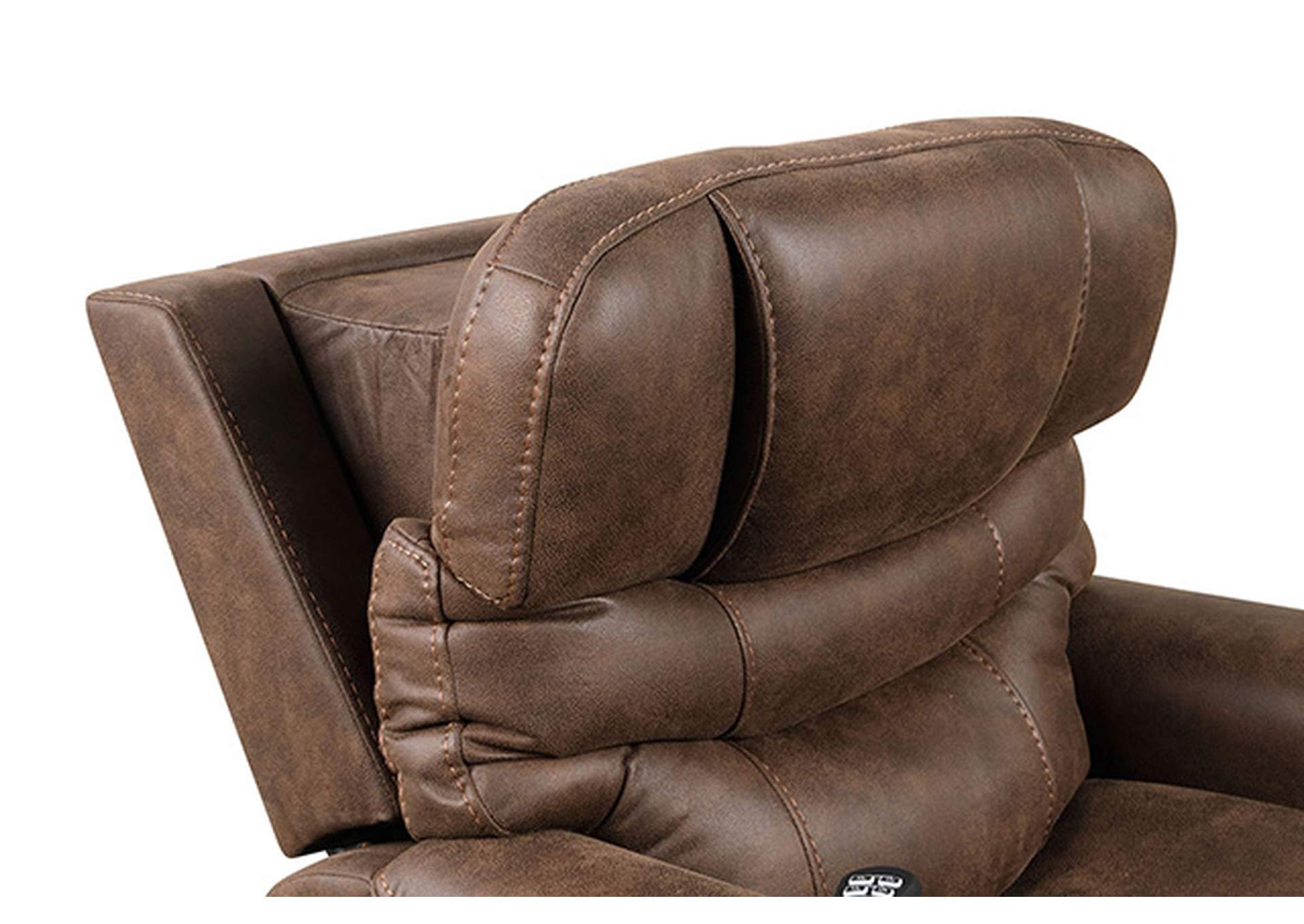 Guinevra Power Lift Chair,Furniture of America