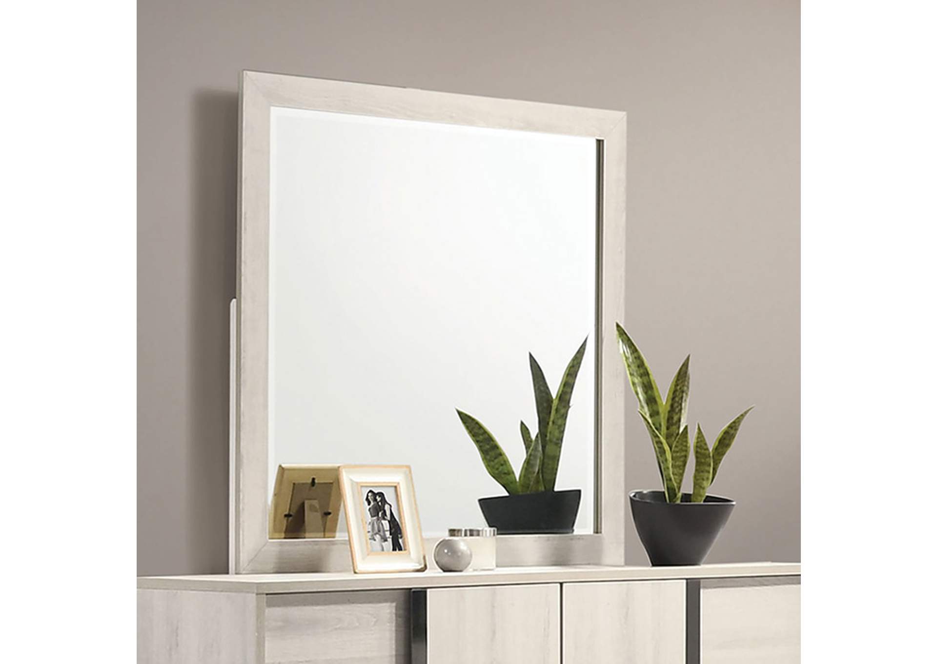 Horten Mirror,Furniture of America