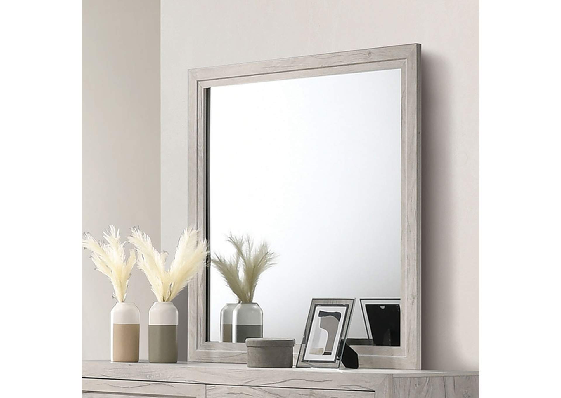 Mysen Mirror,Furniture of America