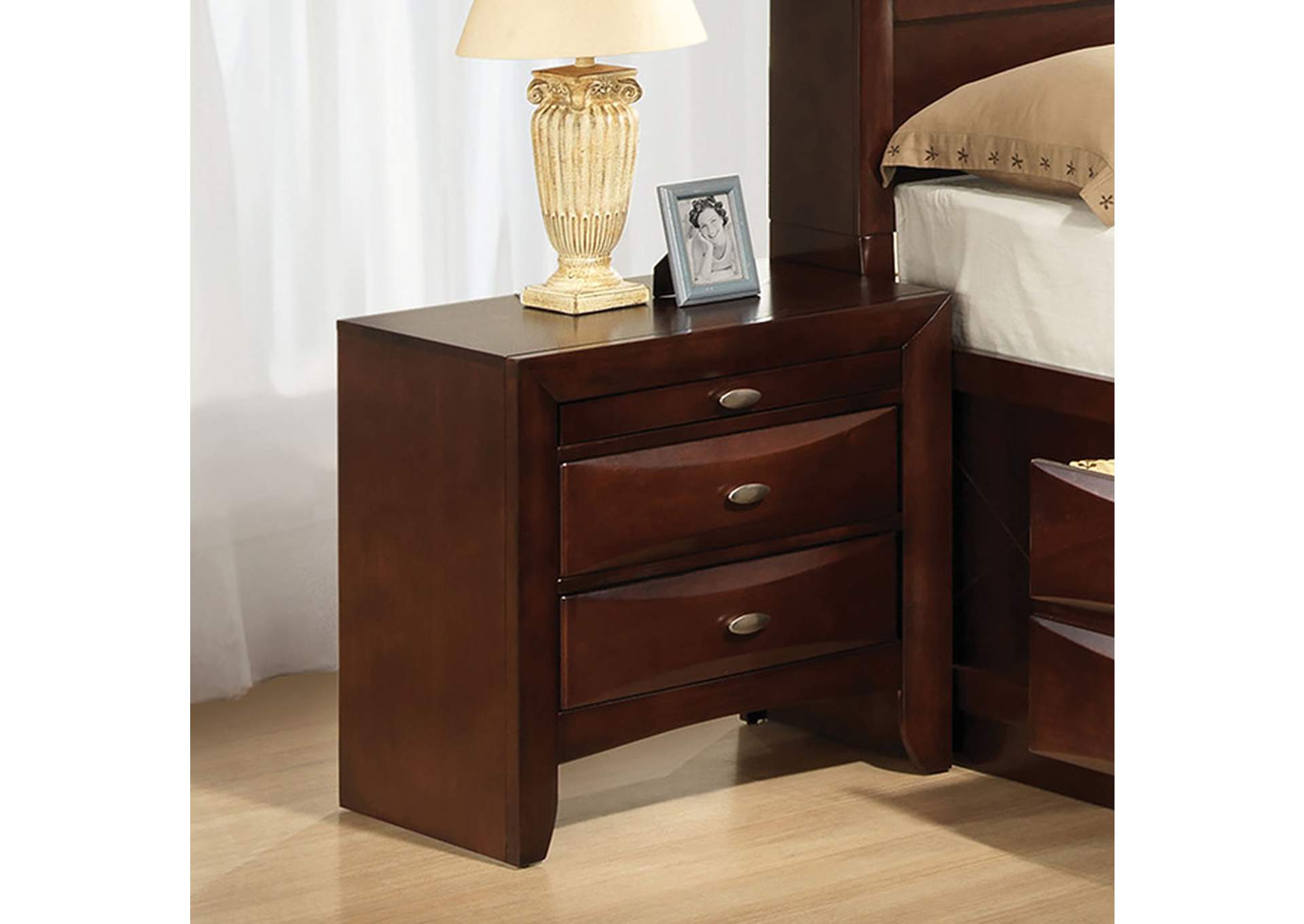 Zosimo Night Stand,Furniture of America