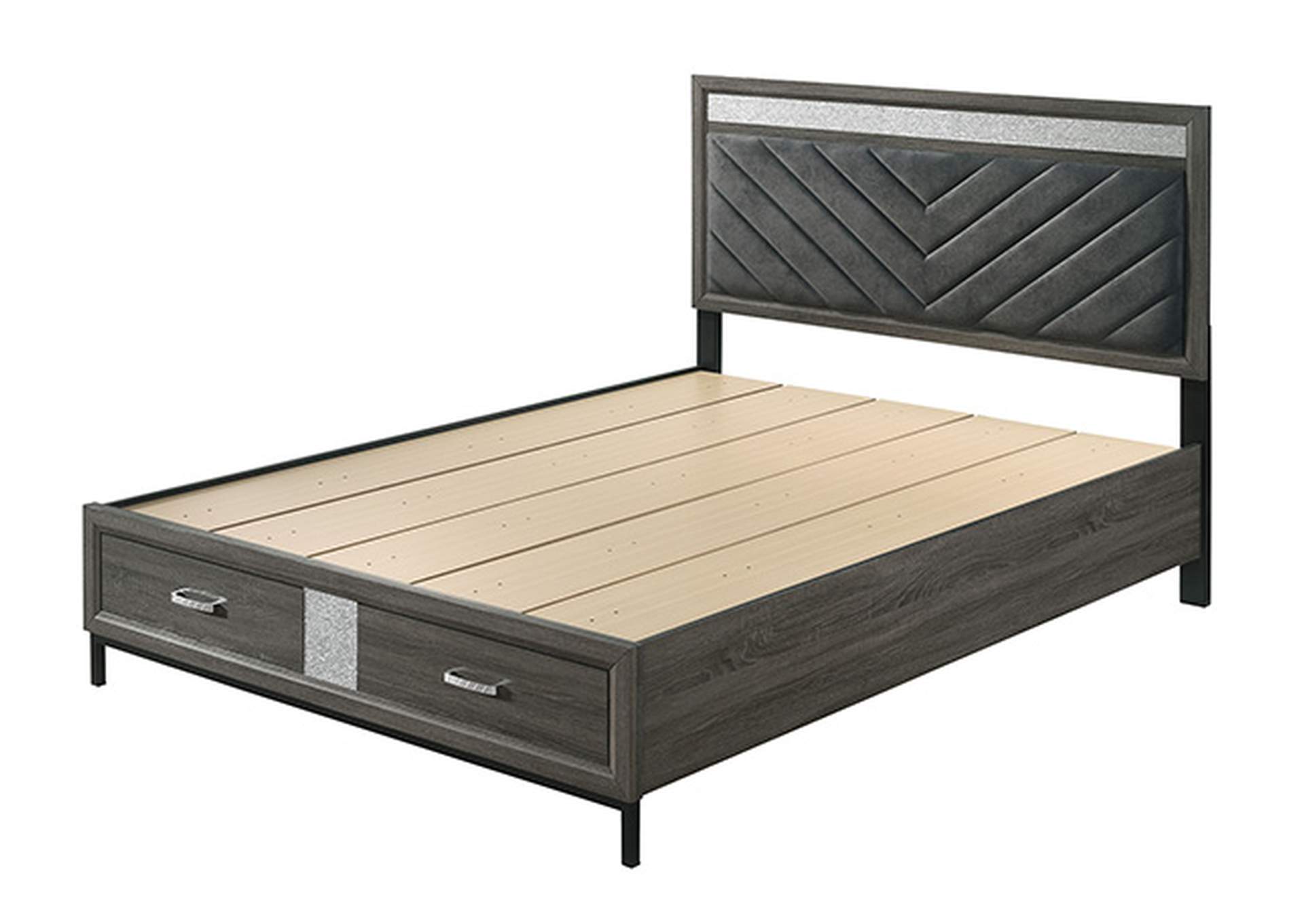 Voleta Bed,Furniture of America