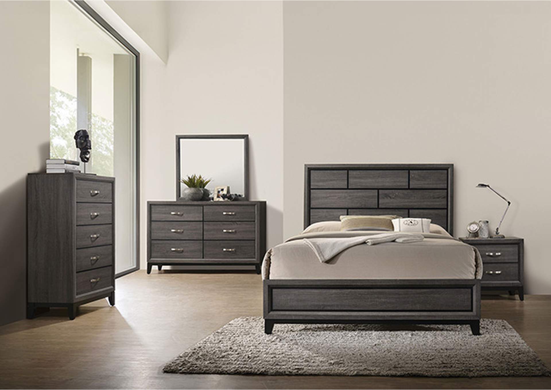 Errico Mirror,Furniture of America