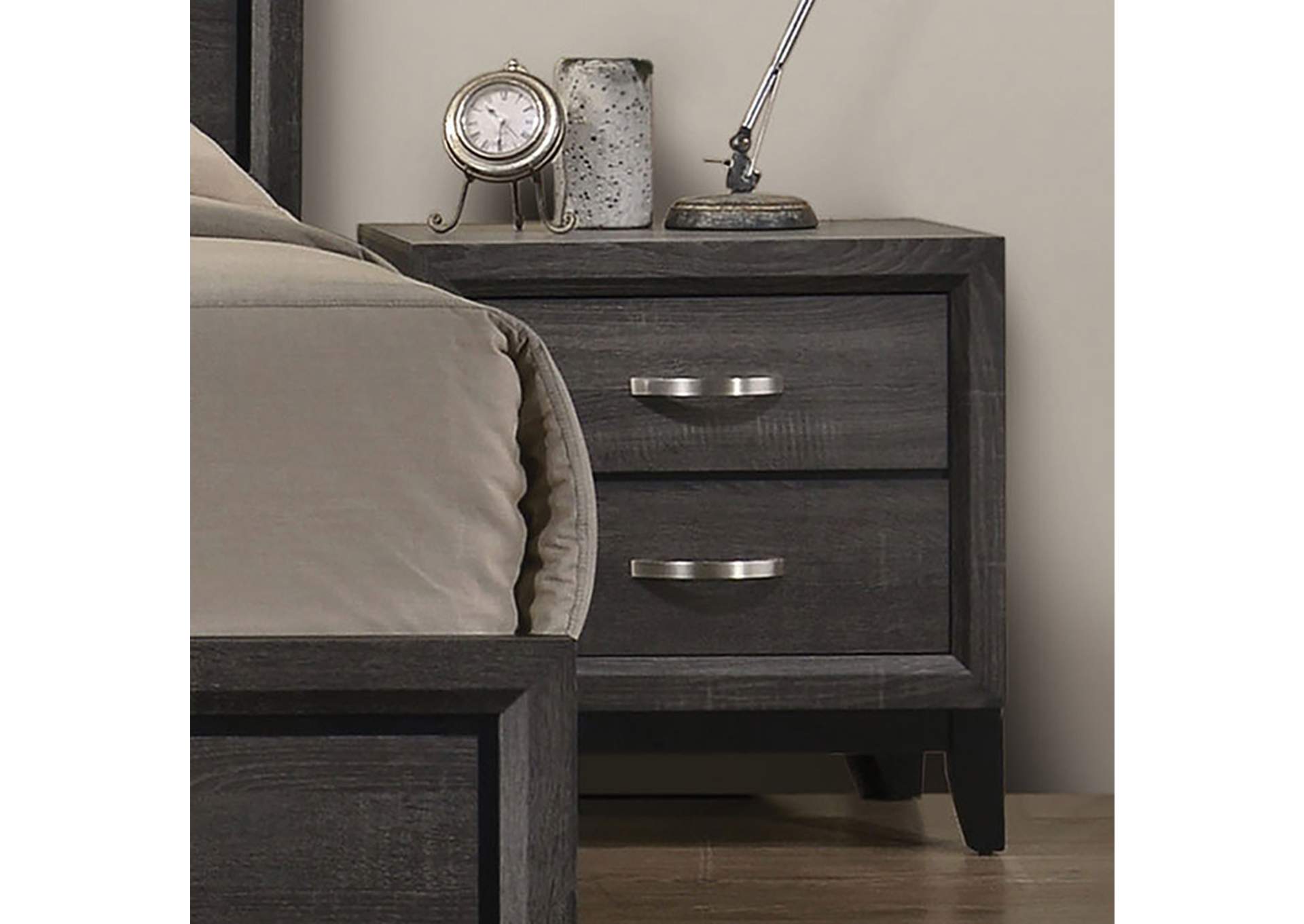 Errico Night Stand,Furniture of America