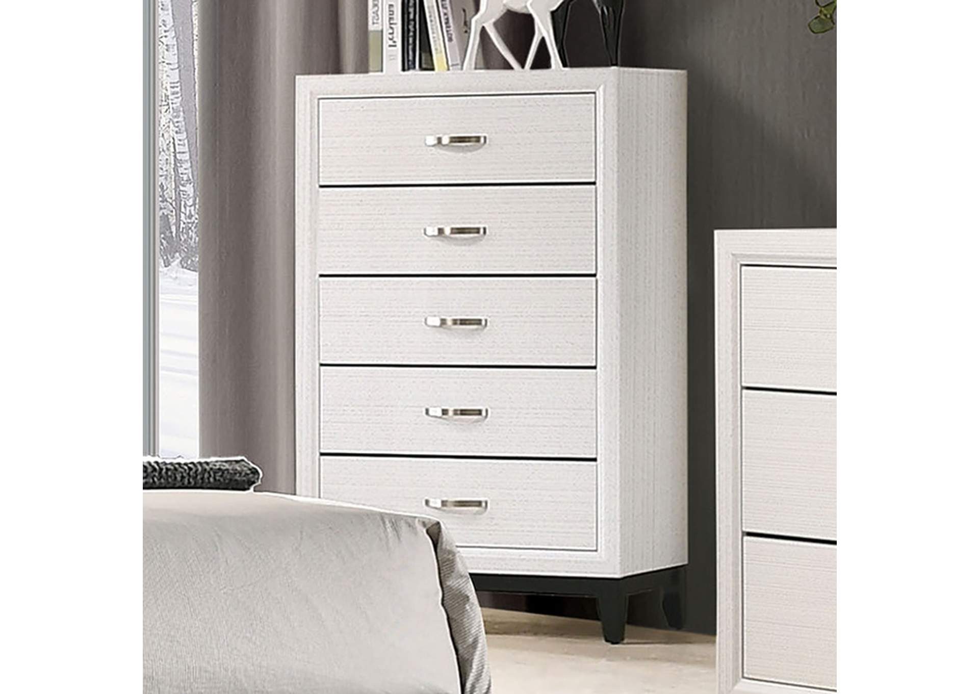 Errico Chest,Furniture of America