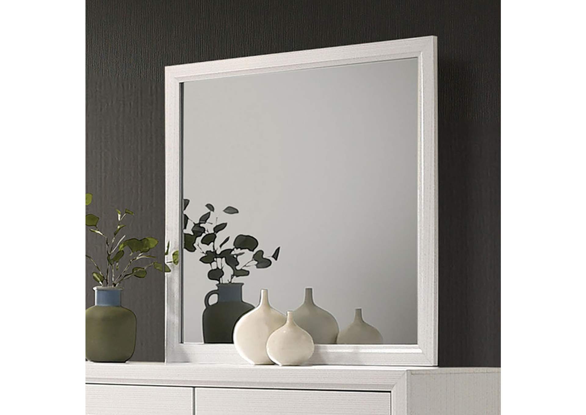 Errico Mirror,Furniture of America