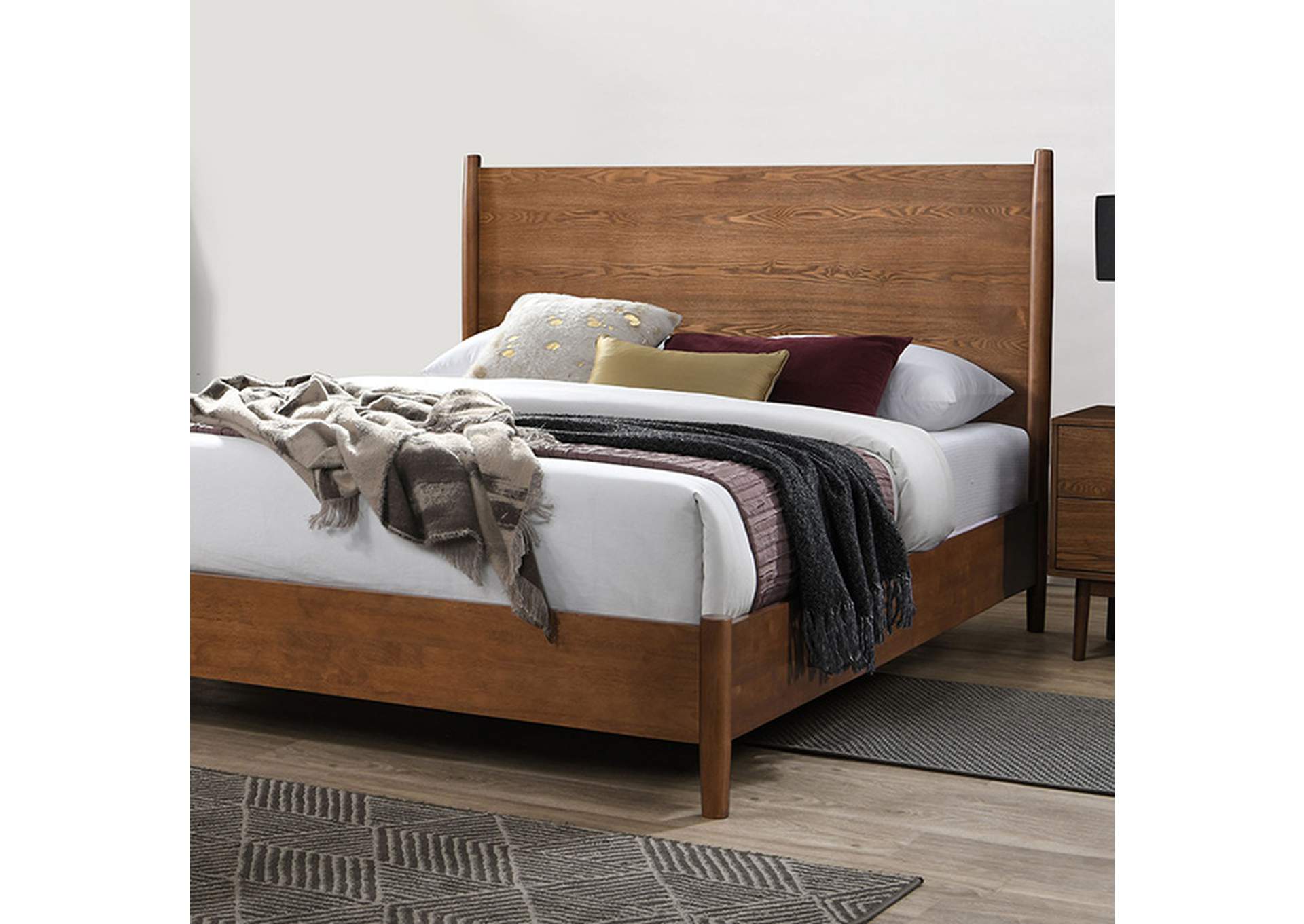 Tromso Bed,Furniture of America