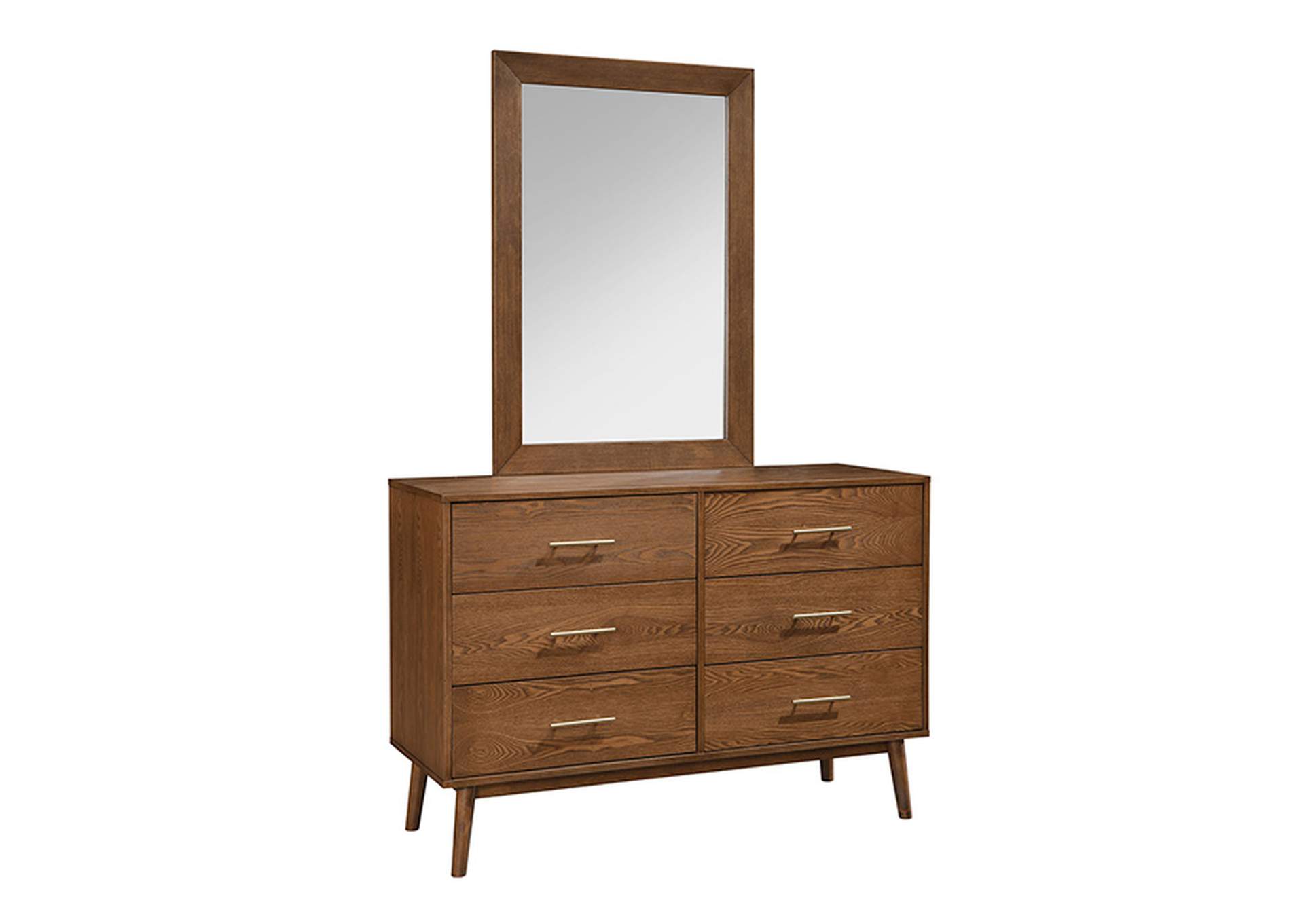 Tromso Mirror w/ Support,Furniture of America