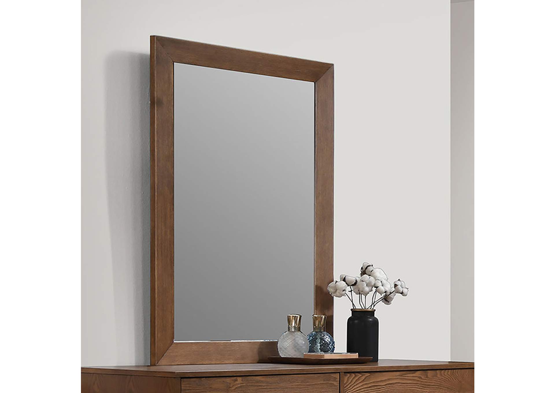 Tromso Mirror w/ Support,Furniture of America
