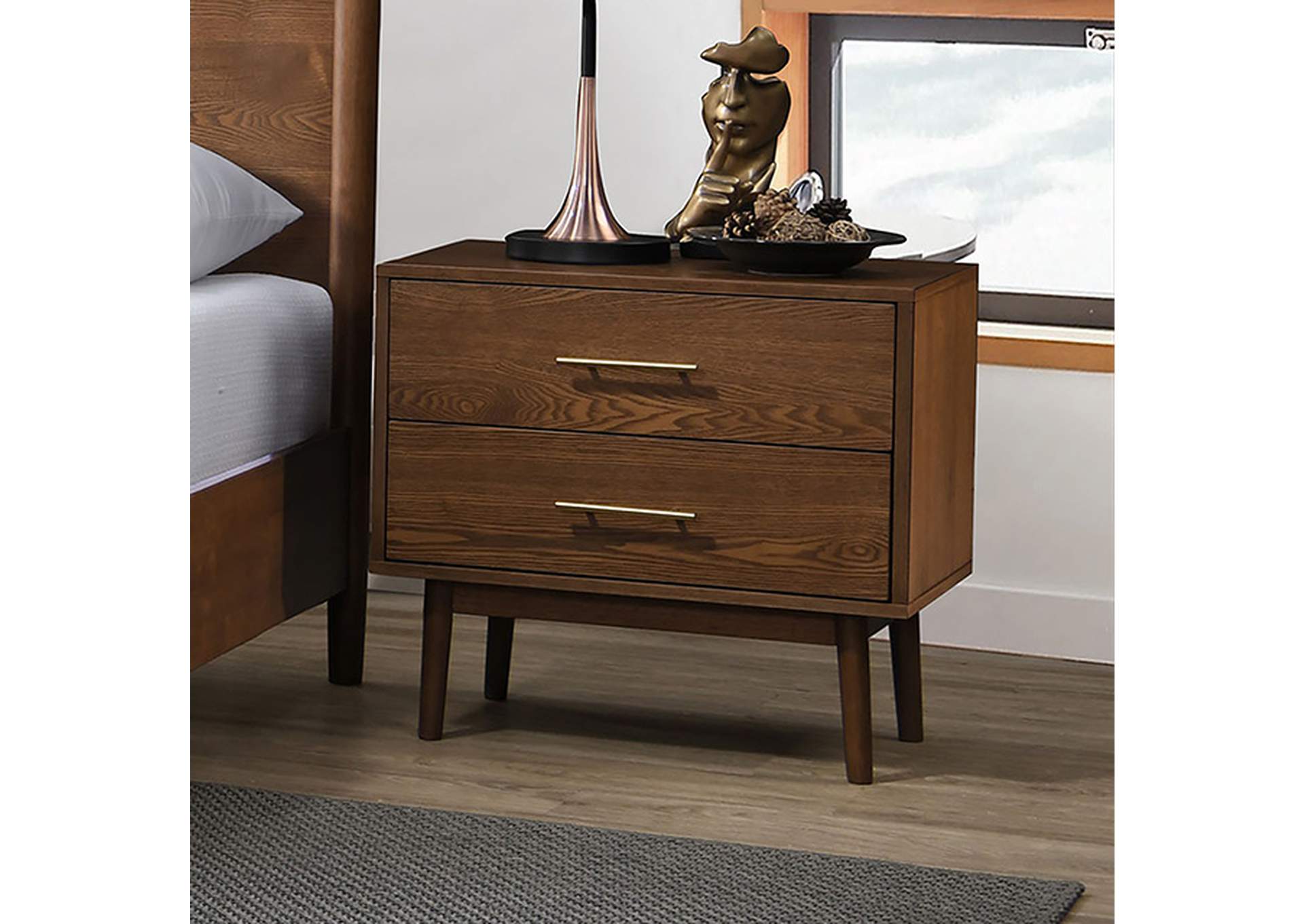 Tromso Night Stand,Furniture of America