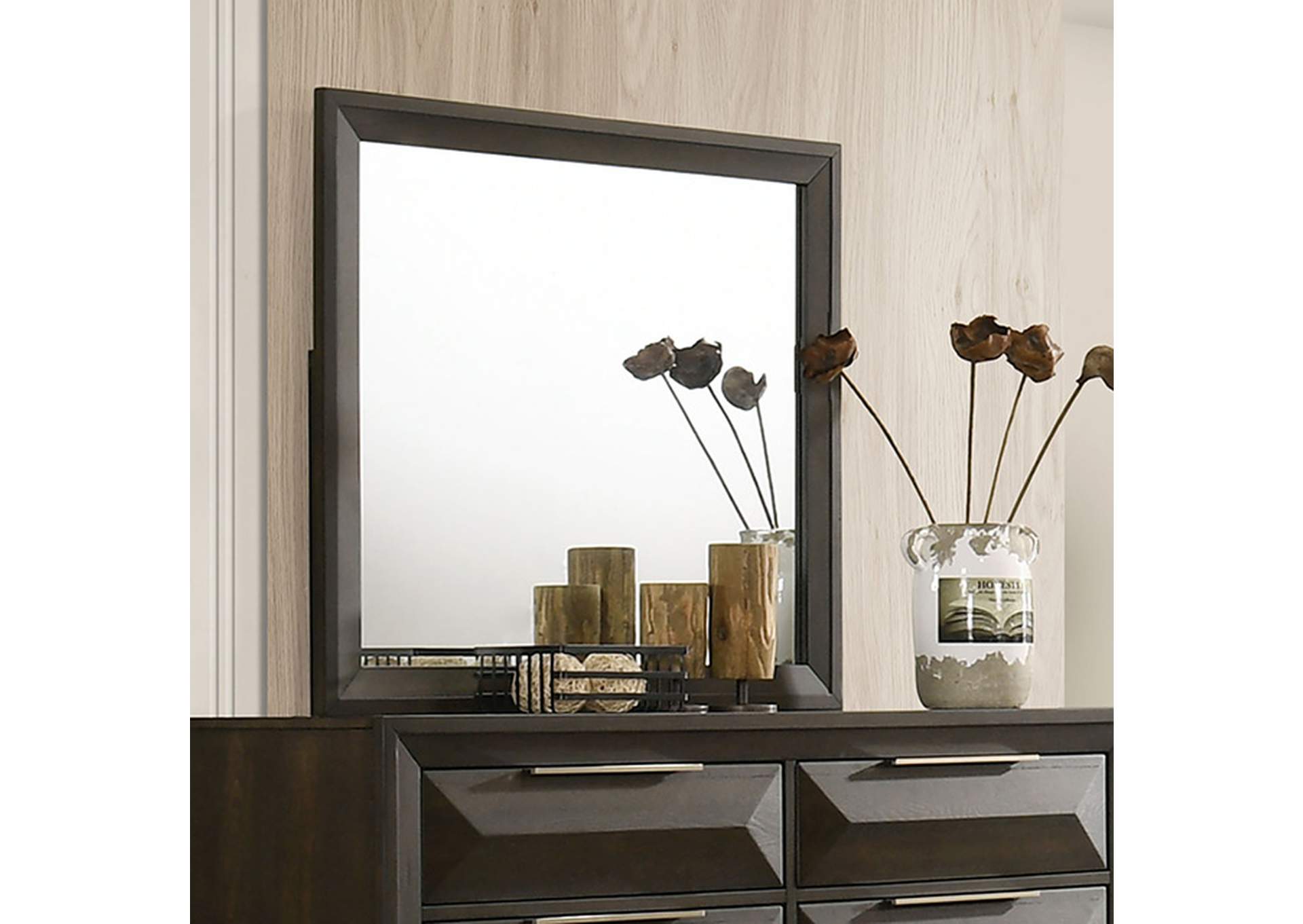 Hexham Mirror w/ Support,Furniture of America