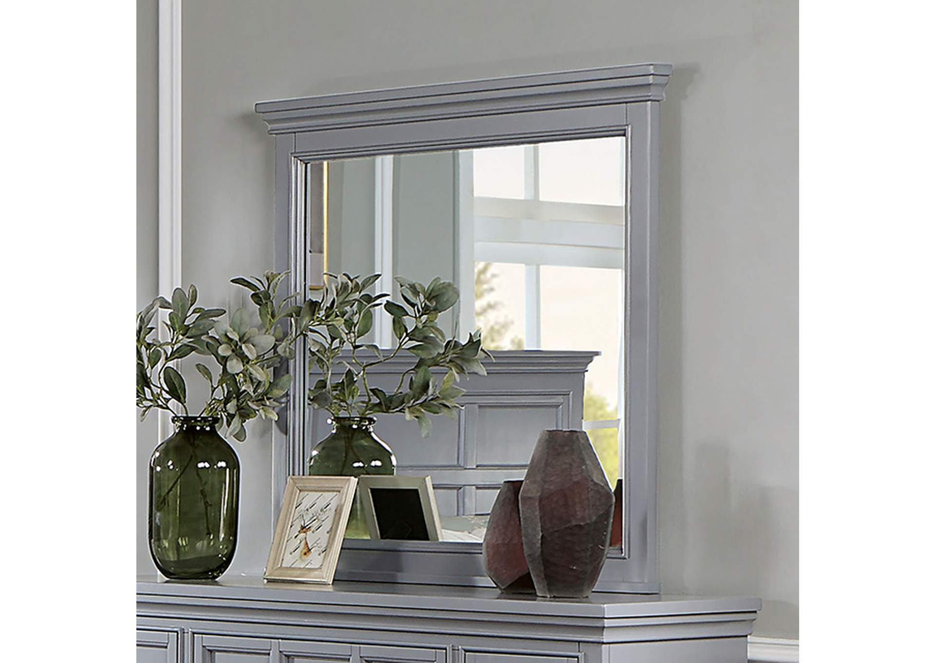 Castlile Mirror,Furniture of America