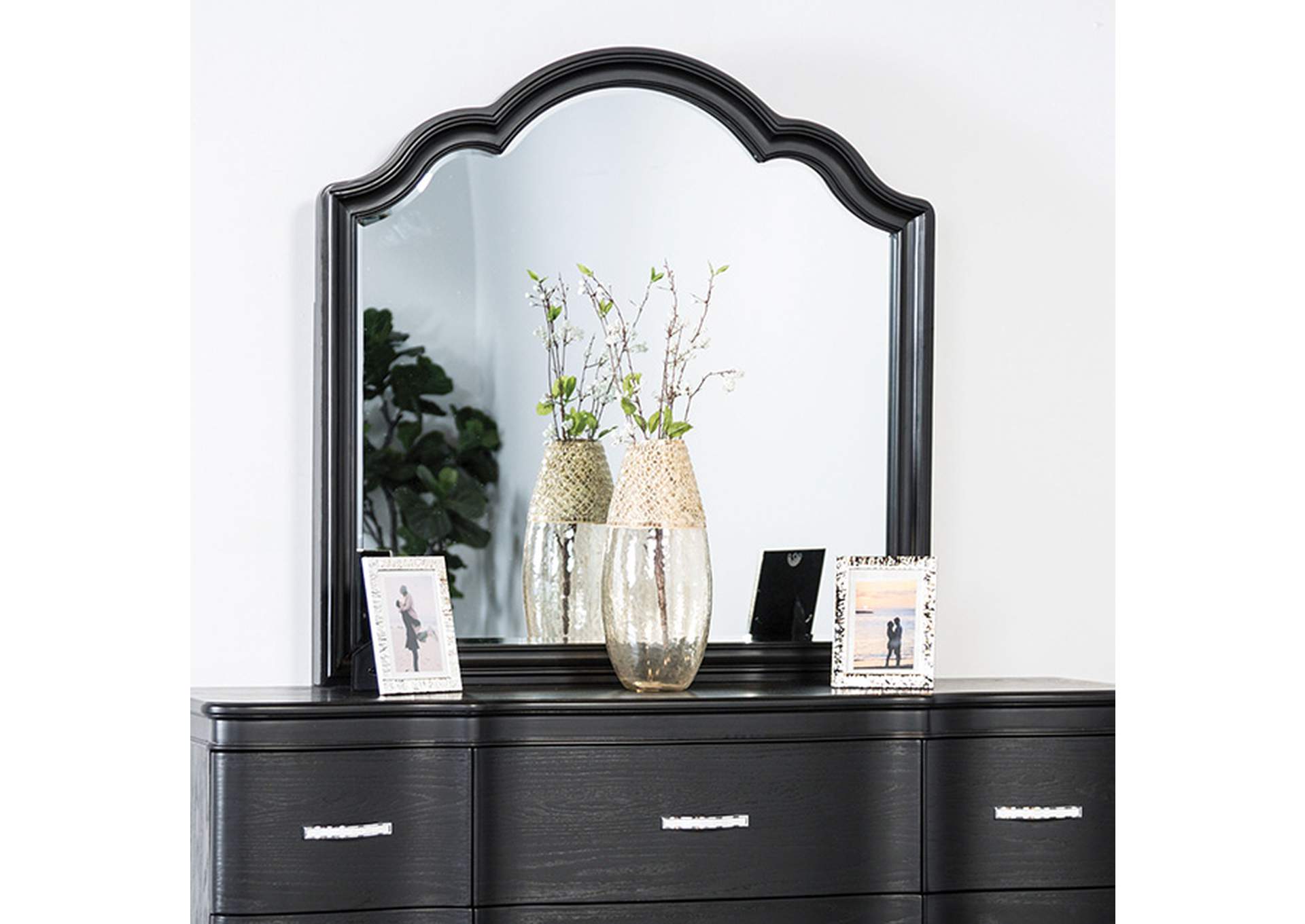 Melodi Parc Mirror,Furniture of America