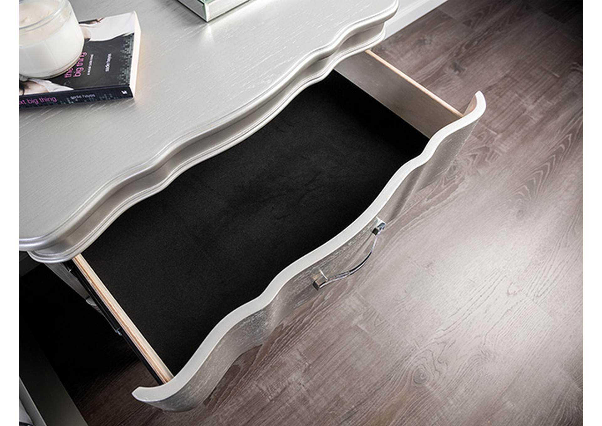 Melodi Parc Mirror,Furniture of America