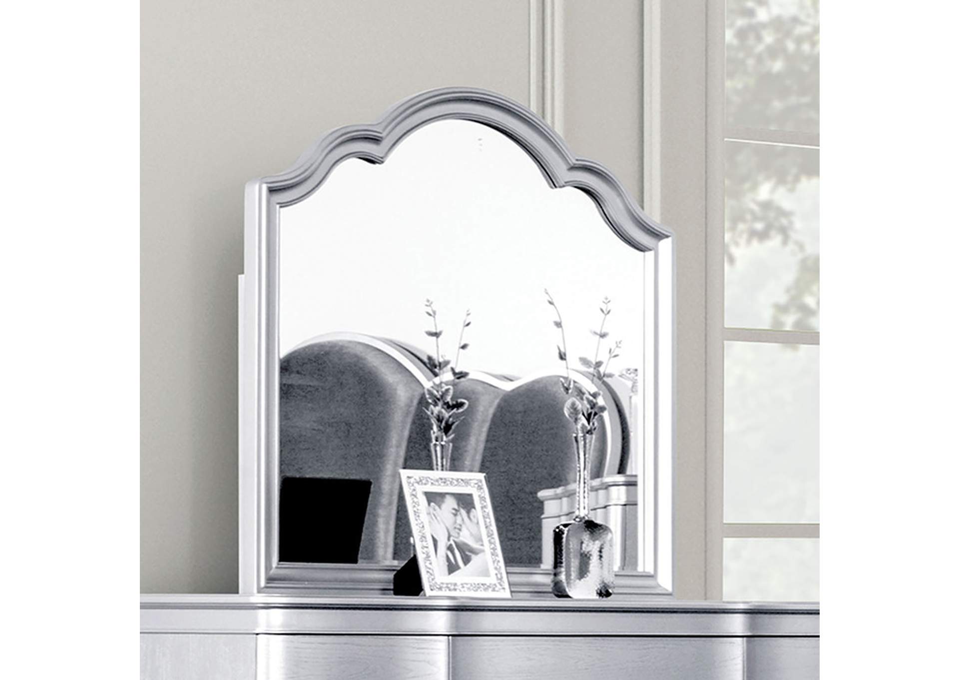 Melodi Parc Mirror,Furniture of America
