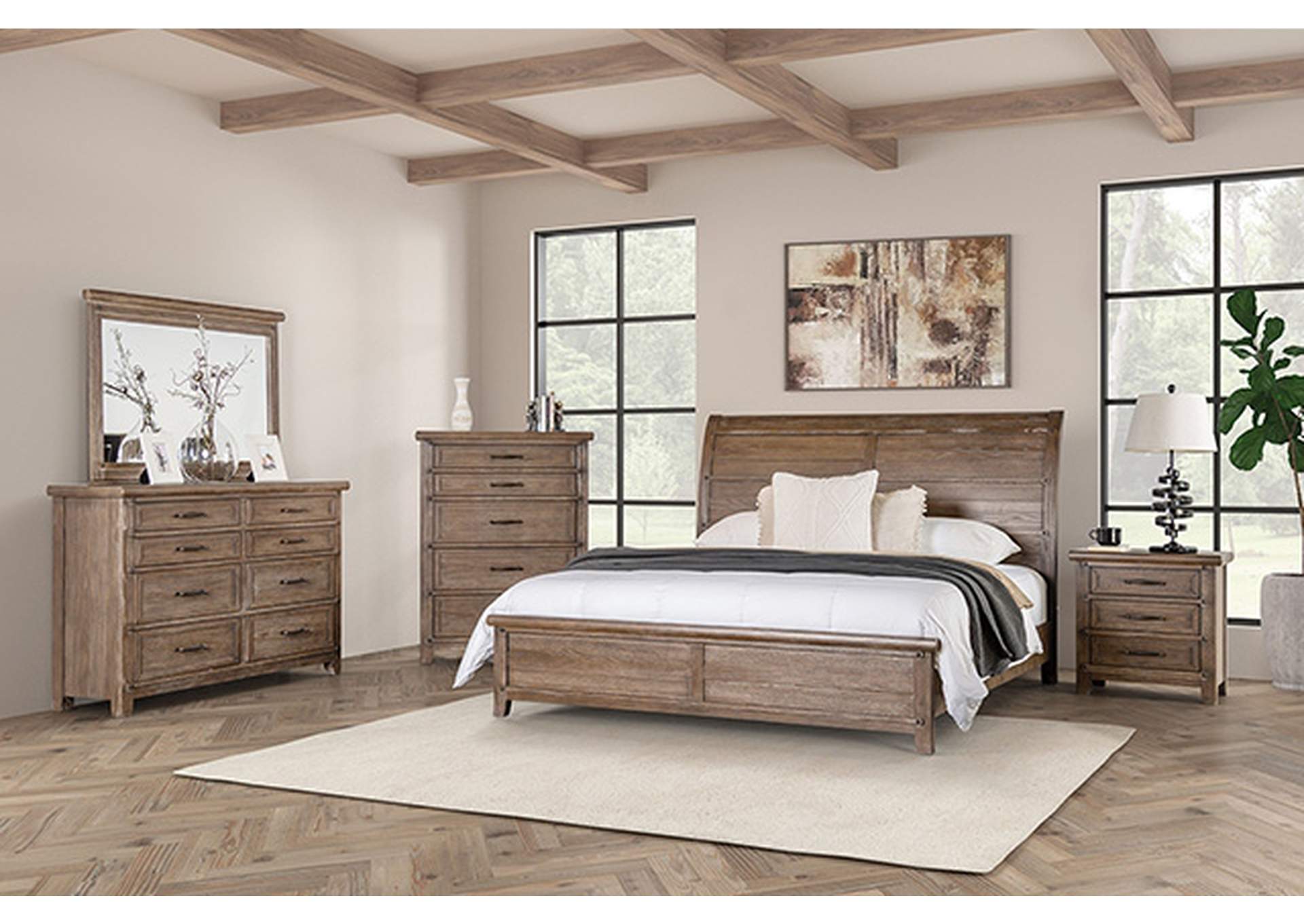 Merthyr Mirror,Furniture of America