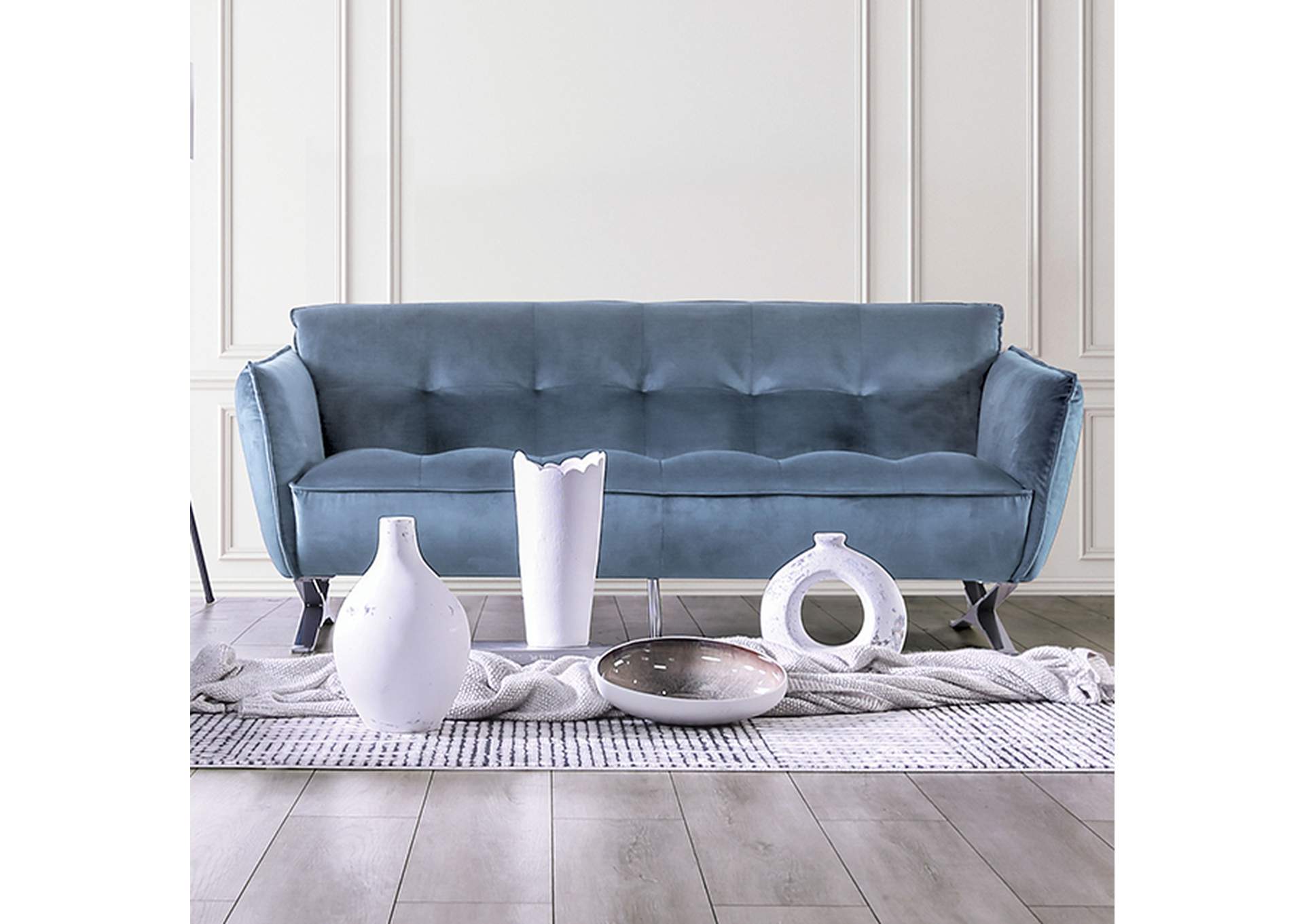 Civellutino Sofa,Furniture of America