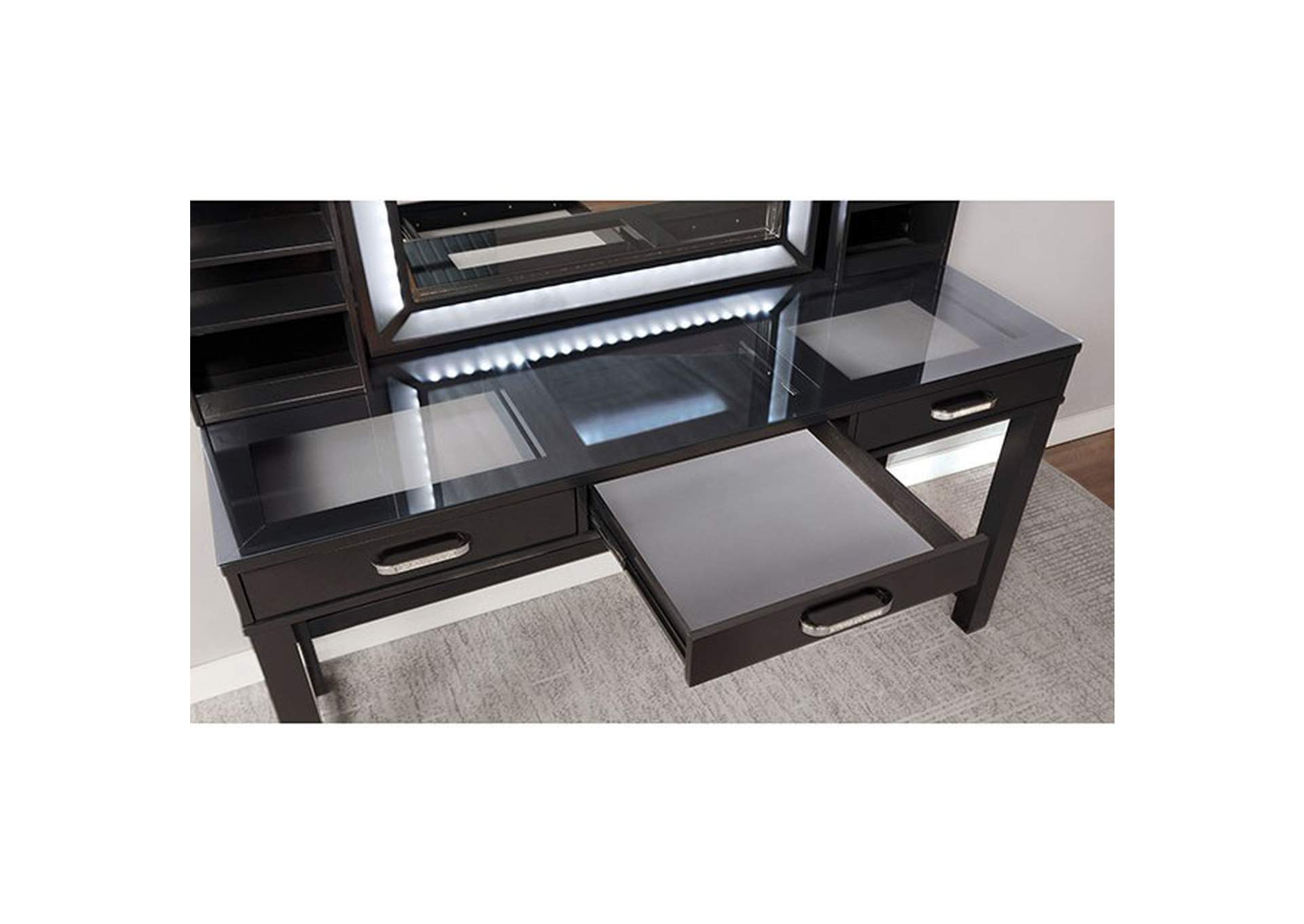 Stephanie Vanity Set,Furniture of America