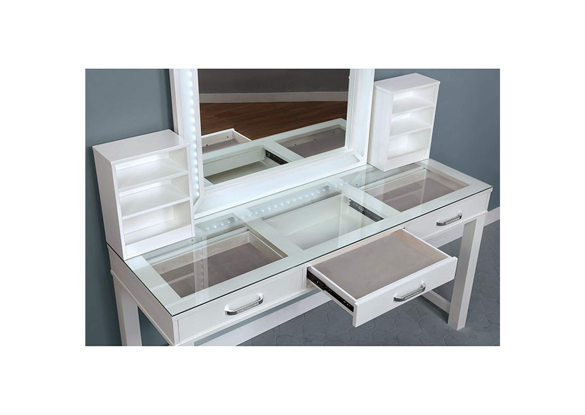 Stephanie Vanity Set,Furniture of America