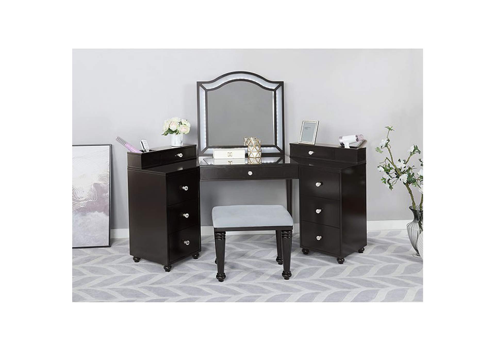 Tracie Vanity Set,Furniture of America