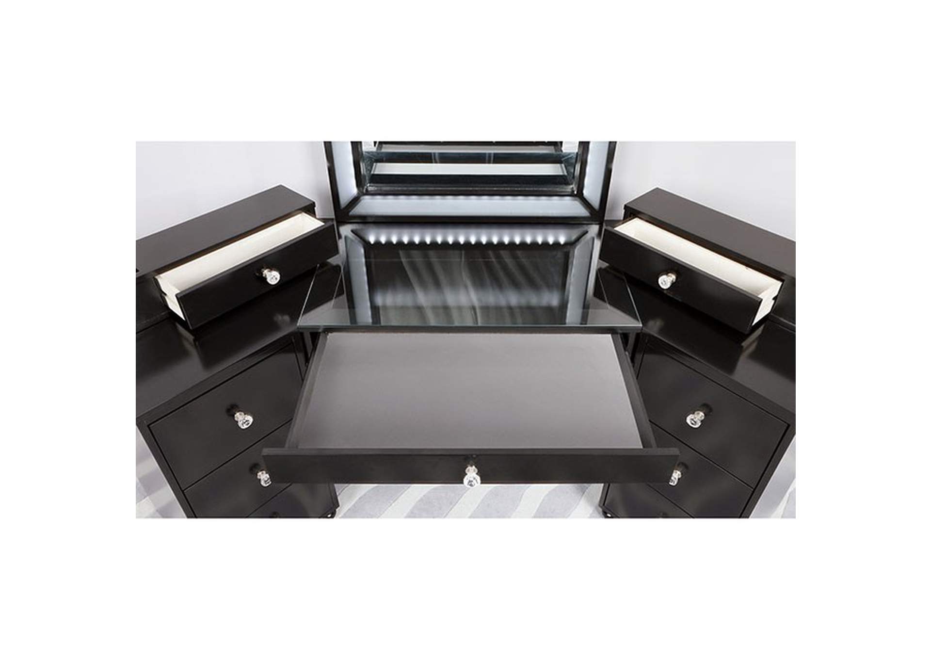 Tracie Vanity Set,Furniture of America