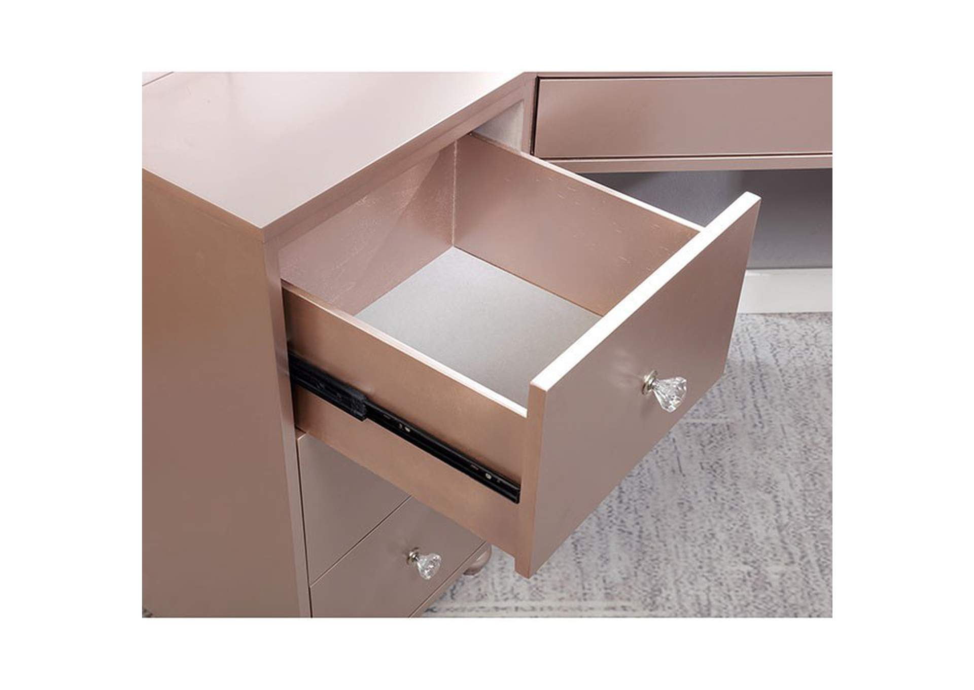 Tracie Vanity Set,Furniture of America