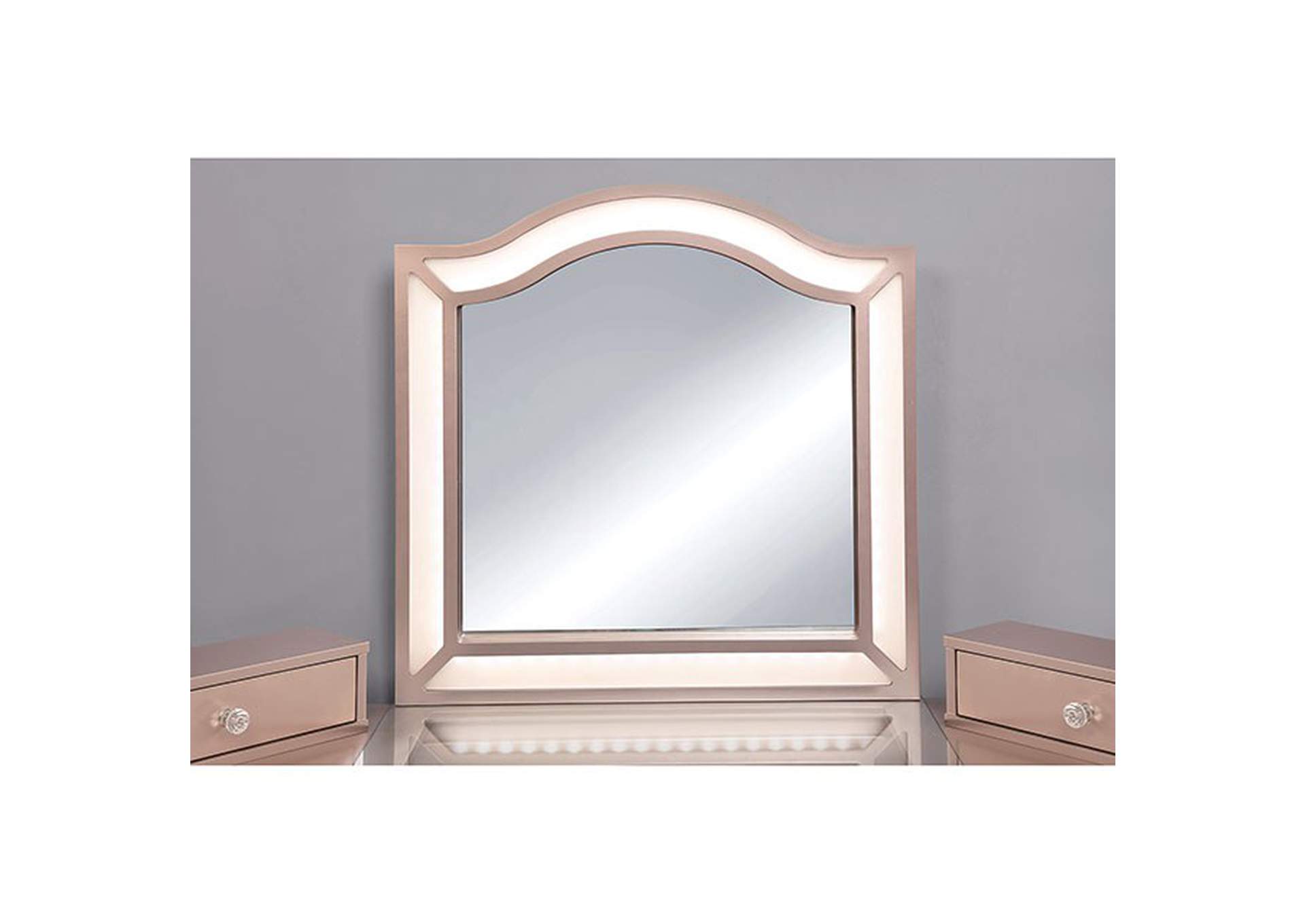 Tracie Vanity Set,Furniture of America