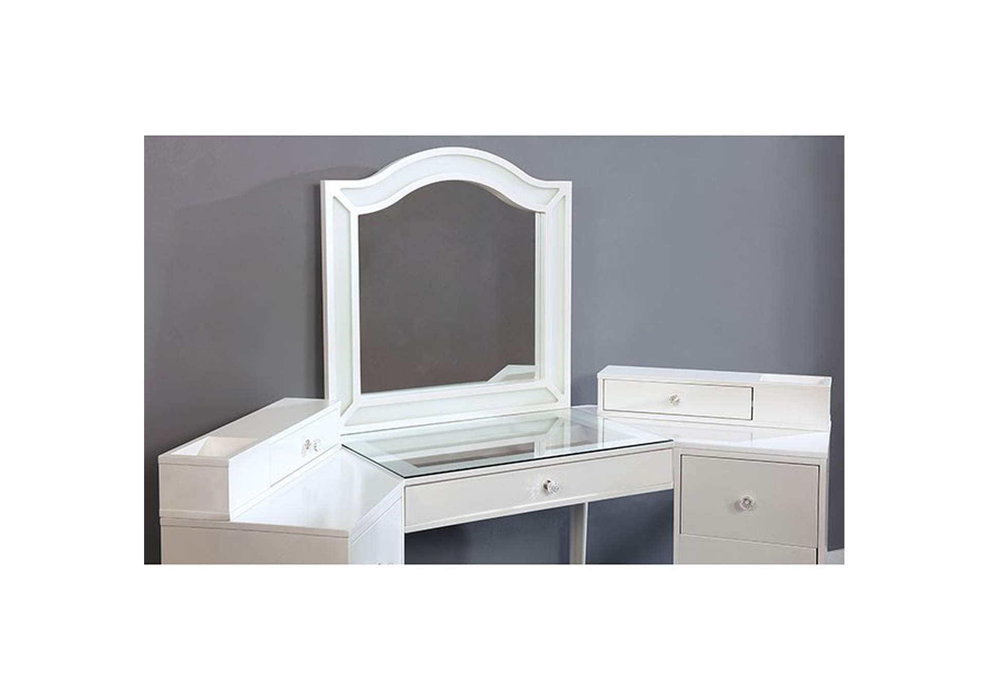 Tracie Vanity Set,Furniture of America