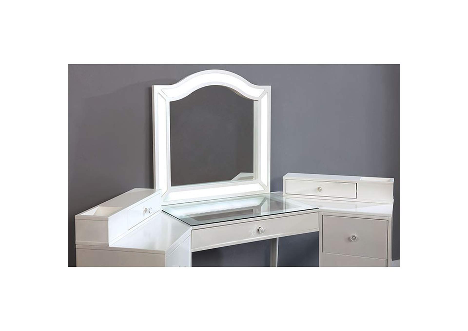 Tracie Vanity Set,Furniture of America