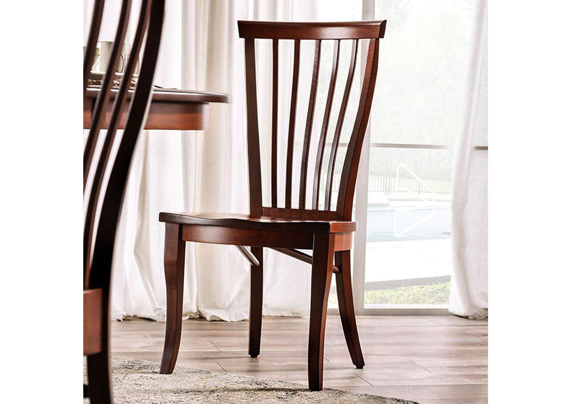 Gresham Side Chair,Furniture of America