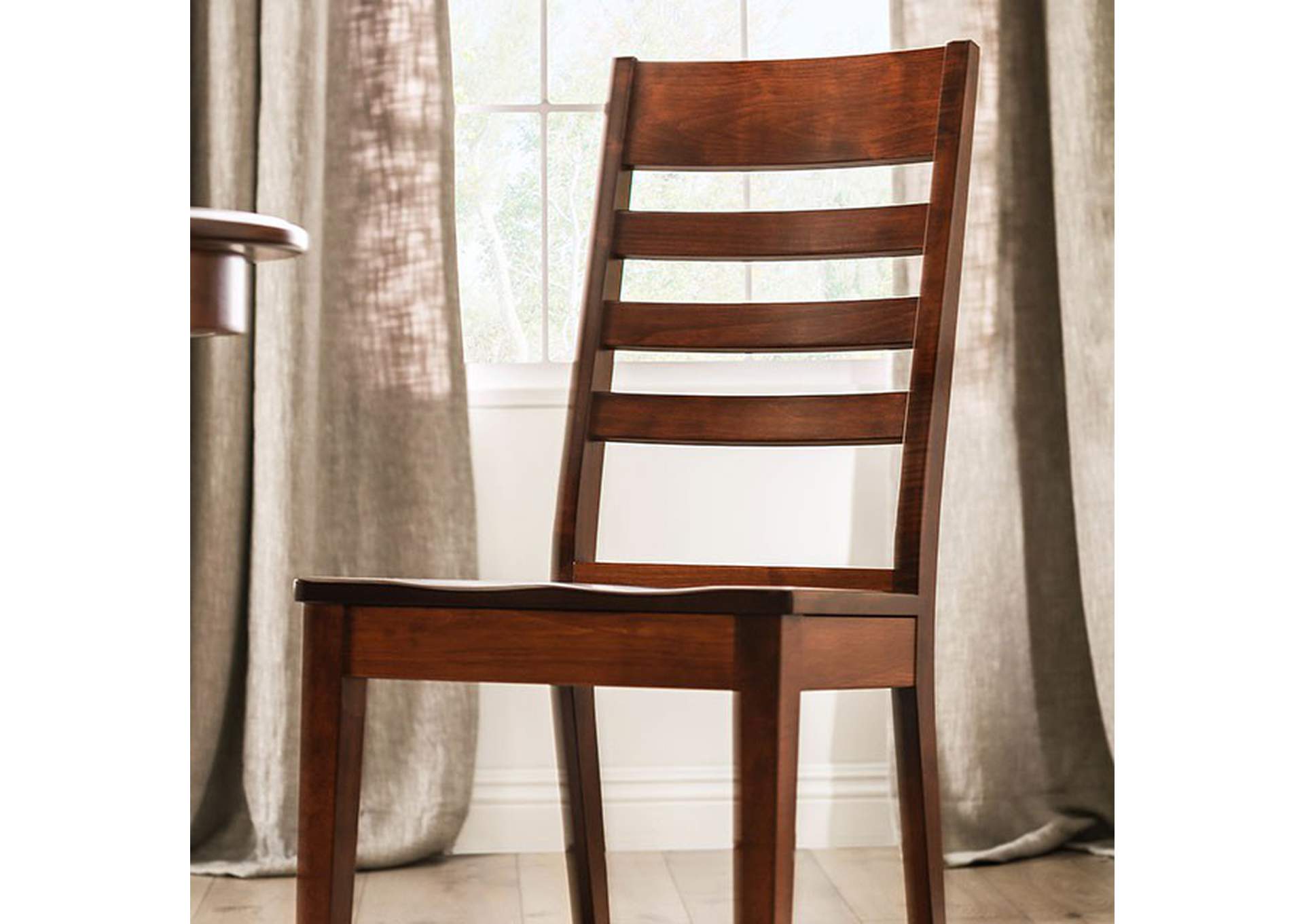 Grethan Side Chair,Furniture of America