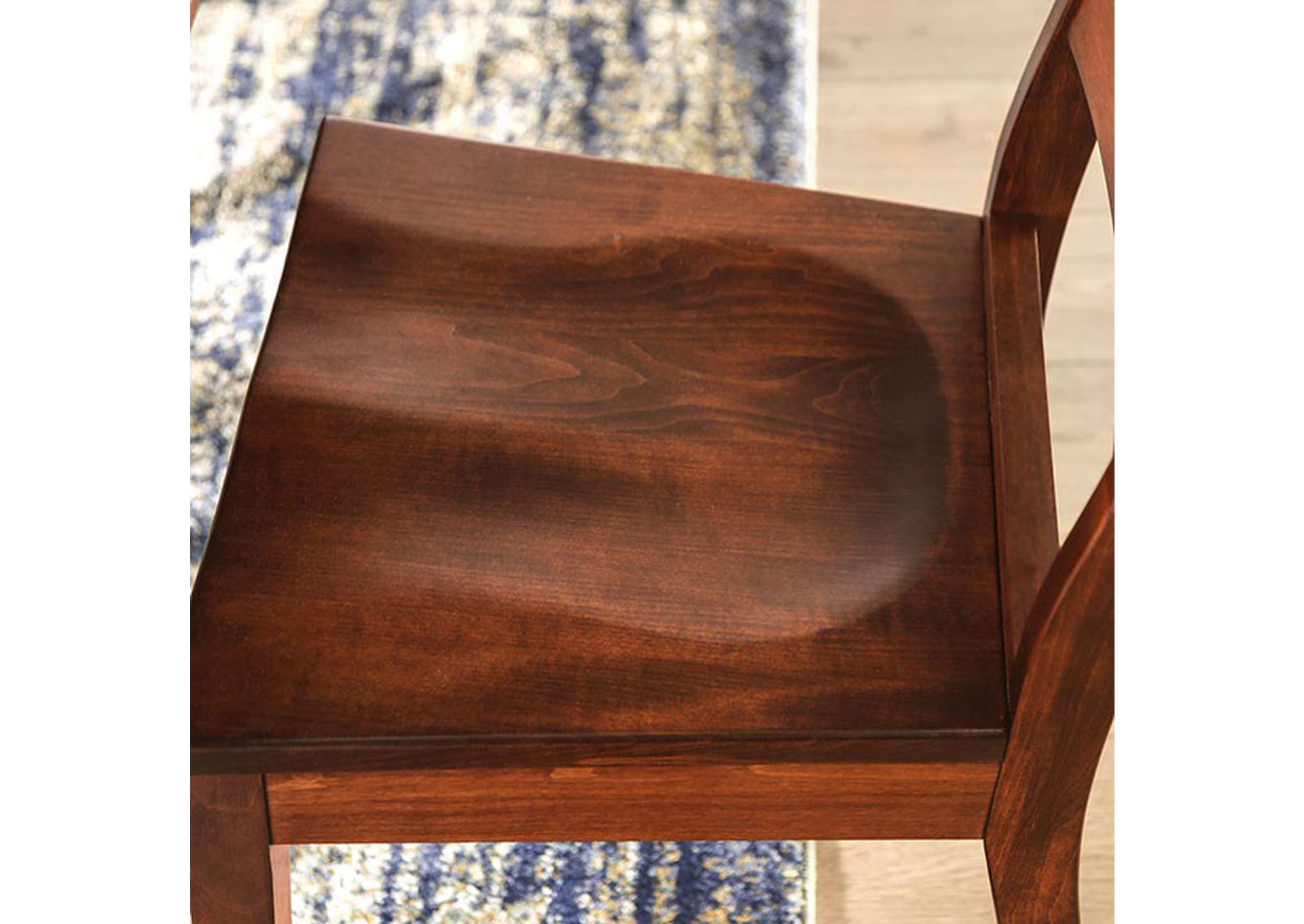 Grethan Side Chair,Furniture of America