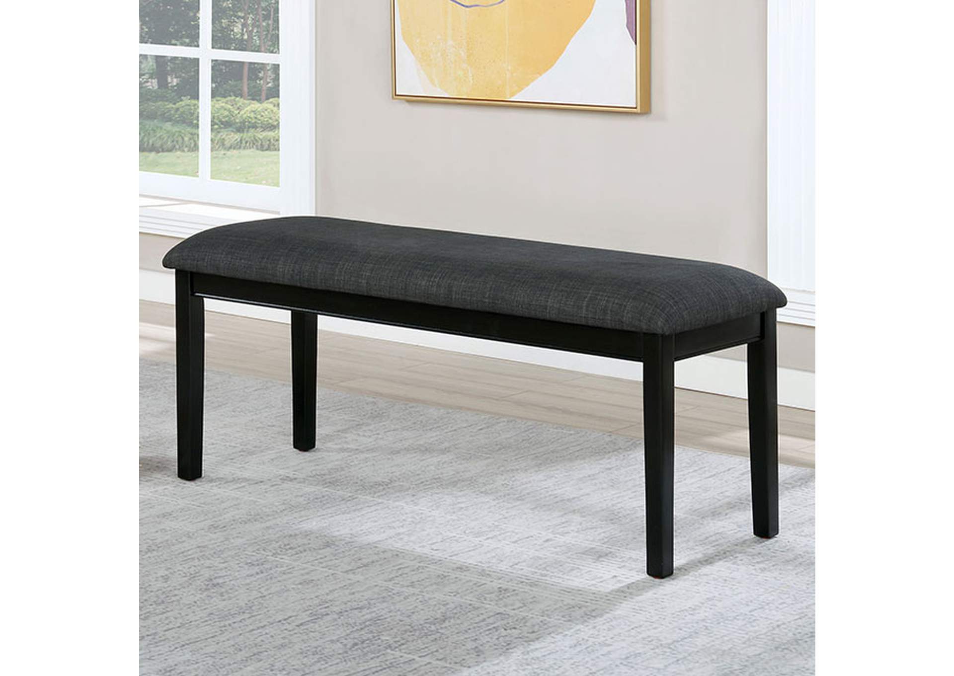 Carbey Bench,Furniture of America